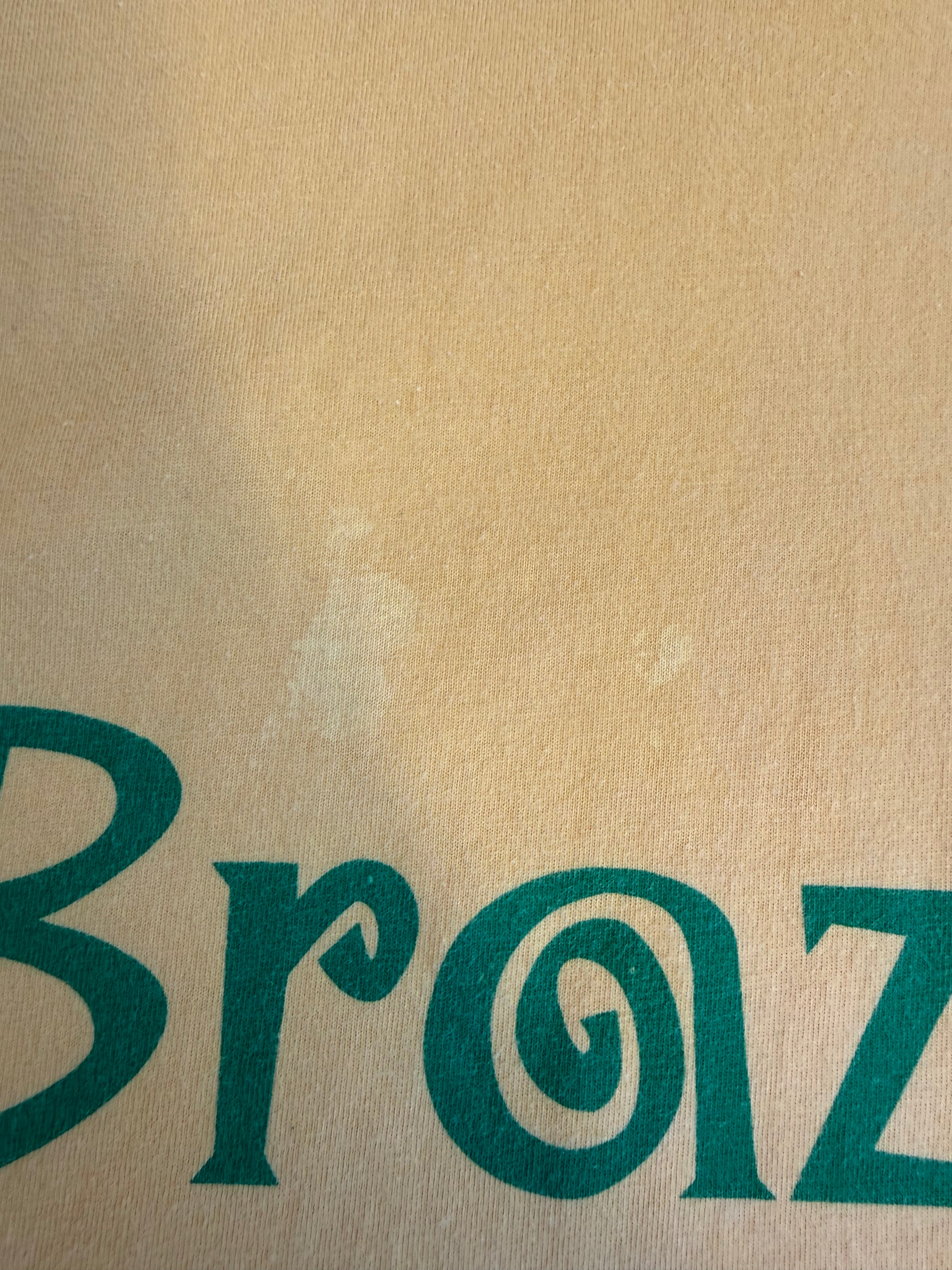 98 Brazil Tshirt - XL