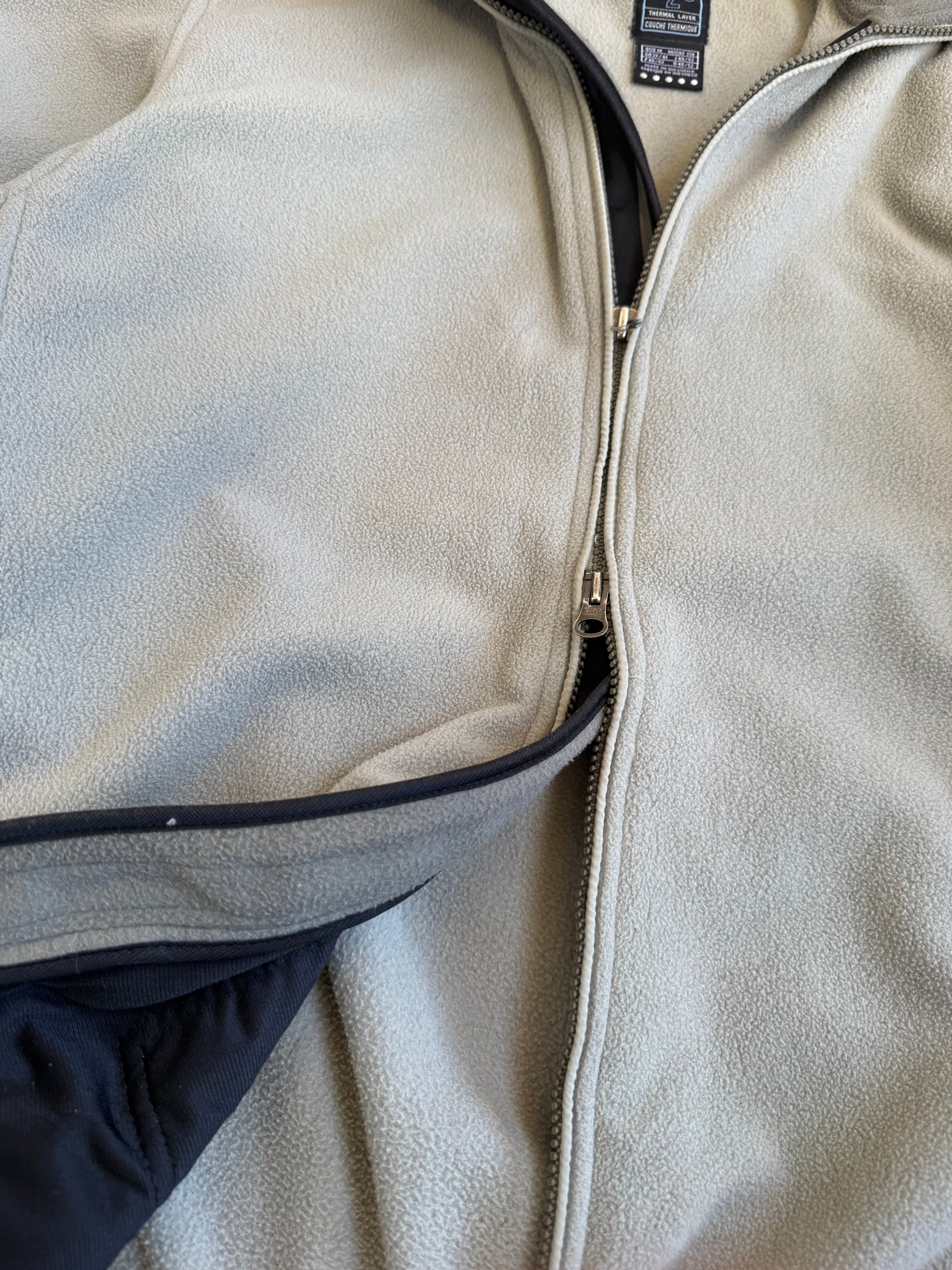 Olive Nike ACG Fleece - M