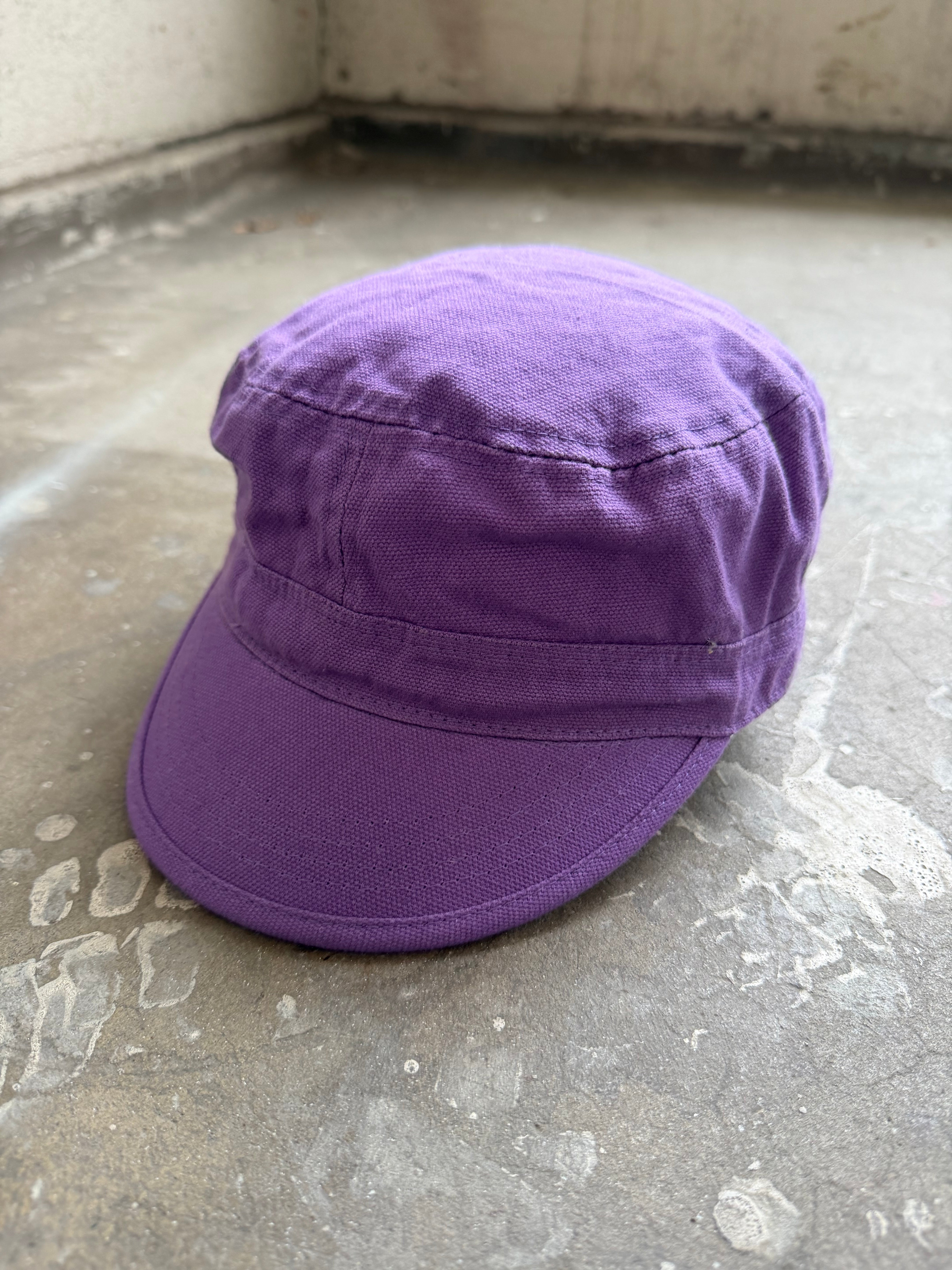 Purple Cadet Hat