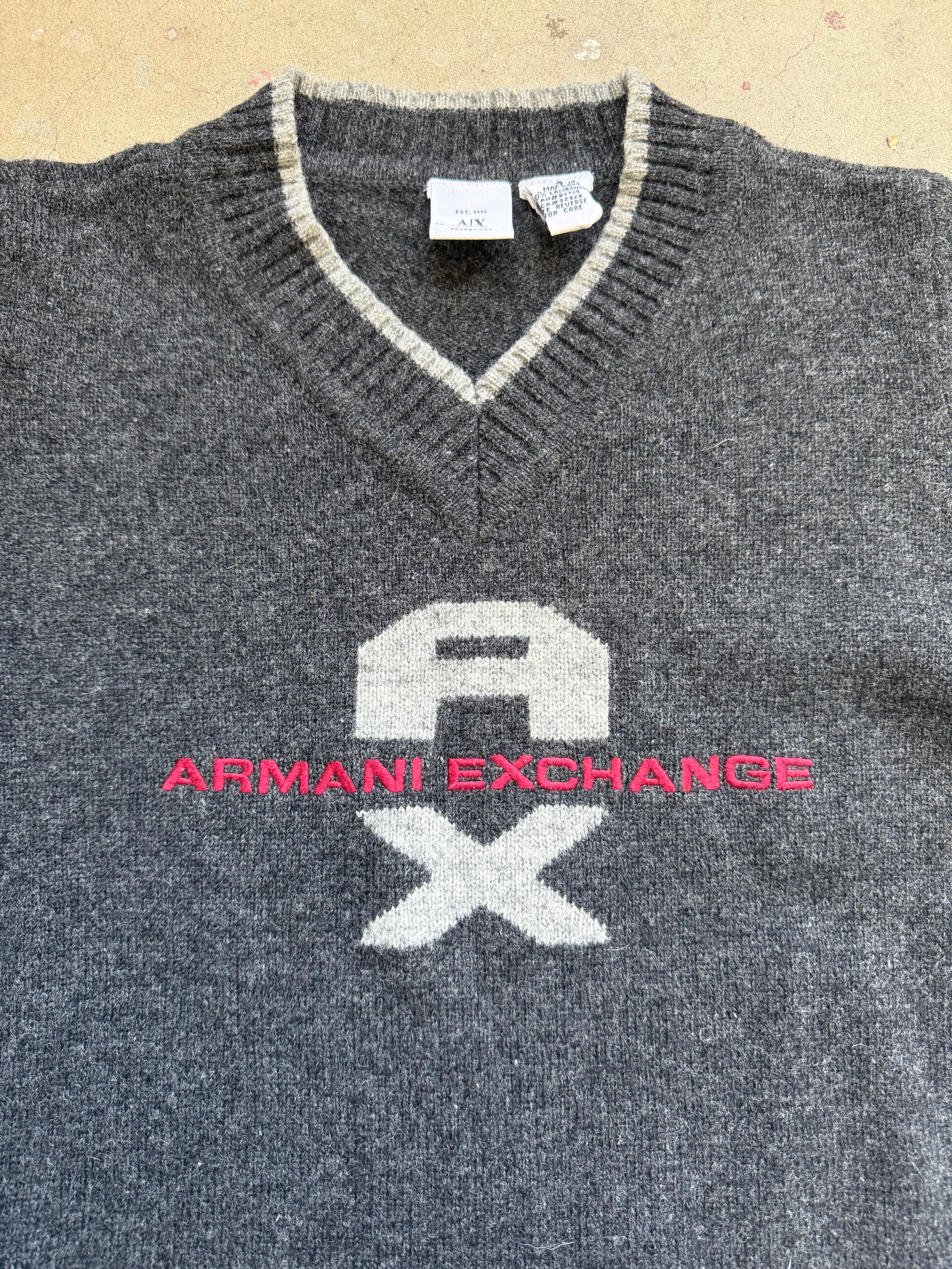 Armani Exchange Knit - S