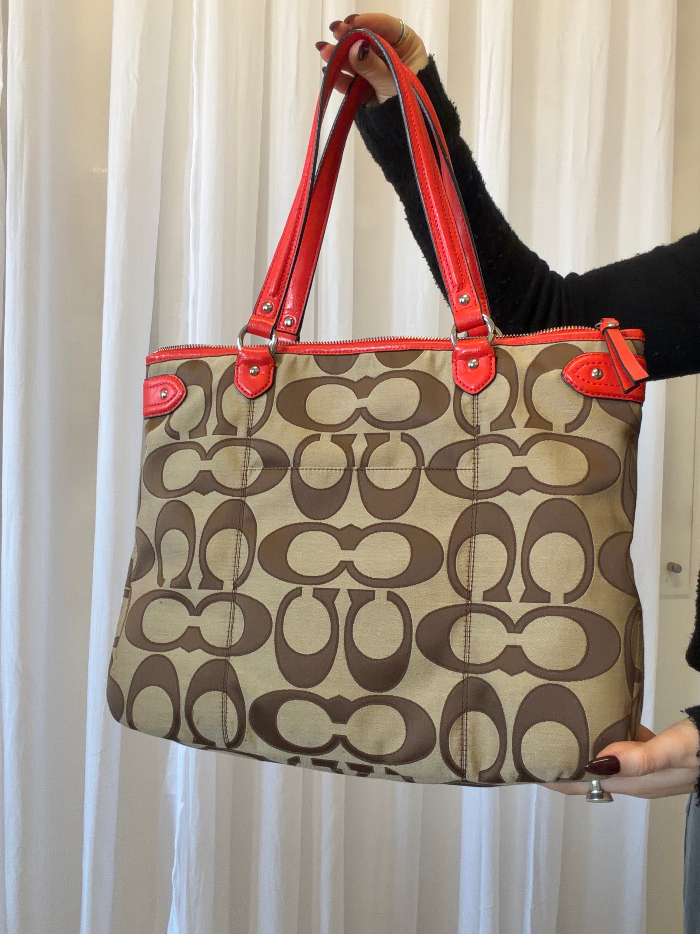 Coach Tote Bag