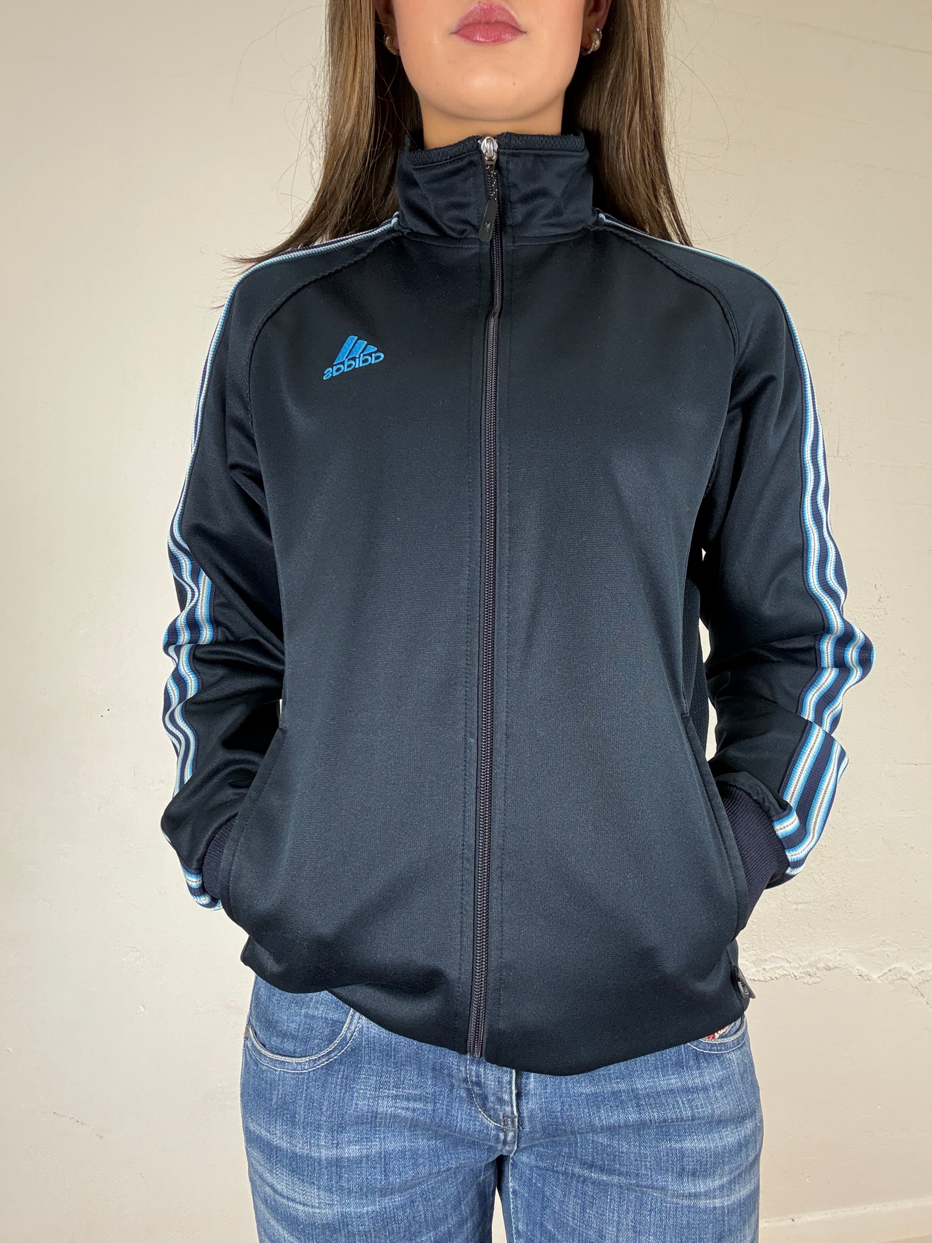 Adidas Track Jacket - S