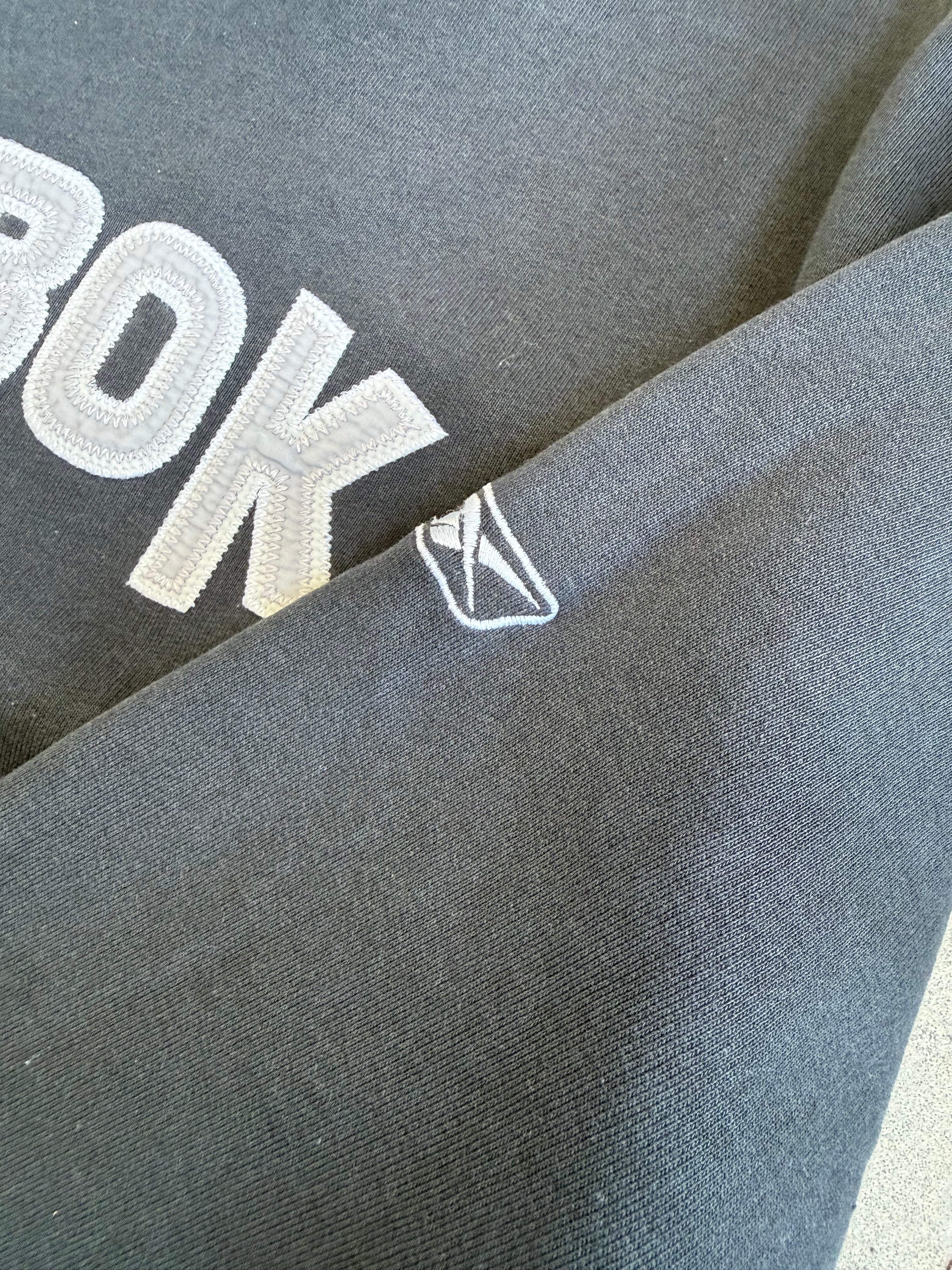 Black Reebok Jumper - M