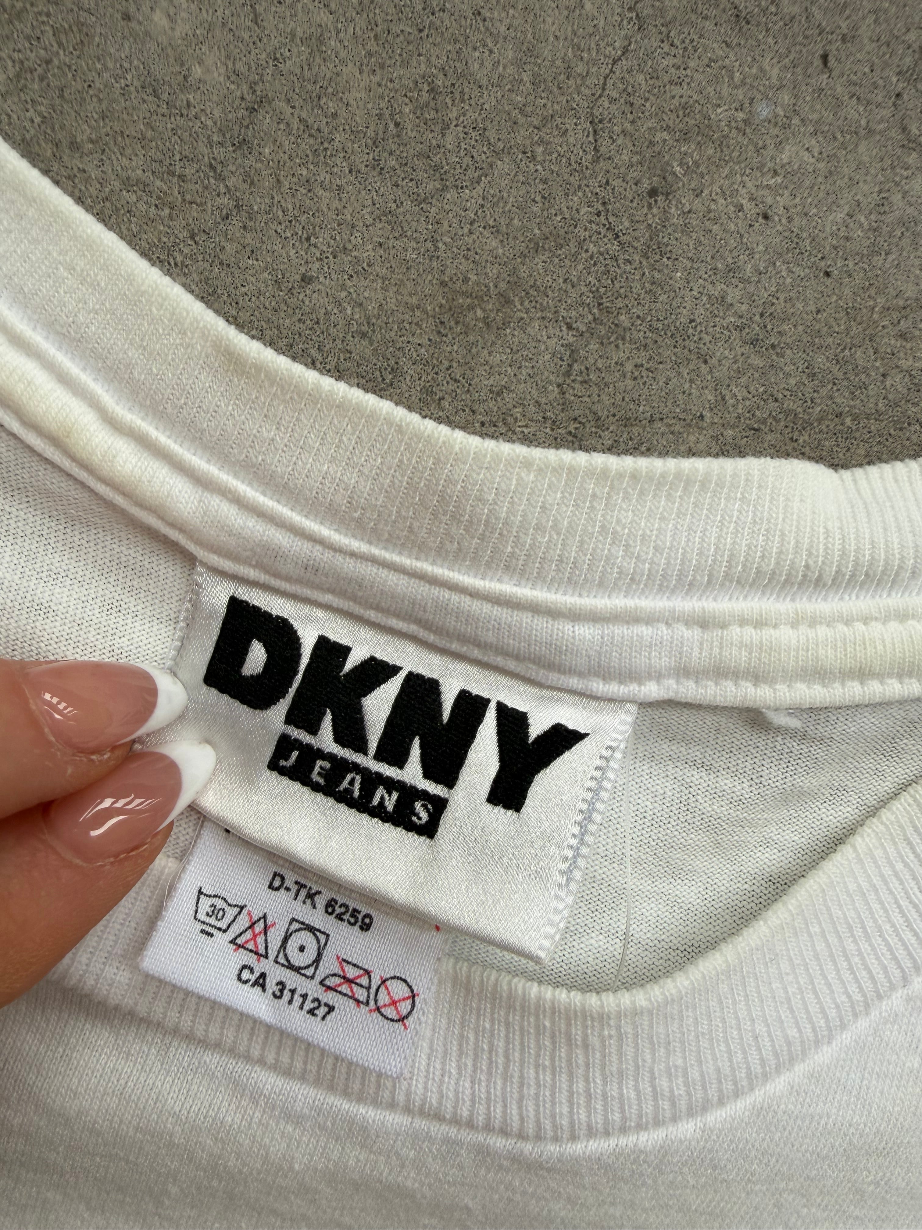 DKNY Graphic Tee - M