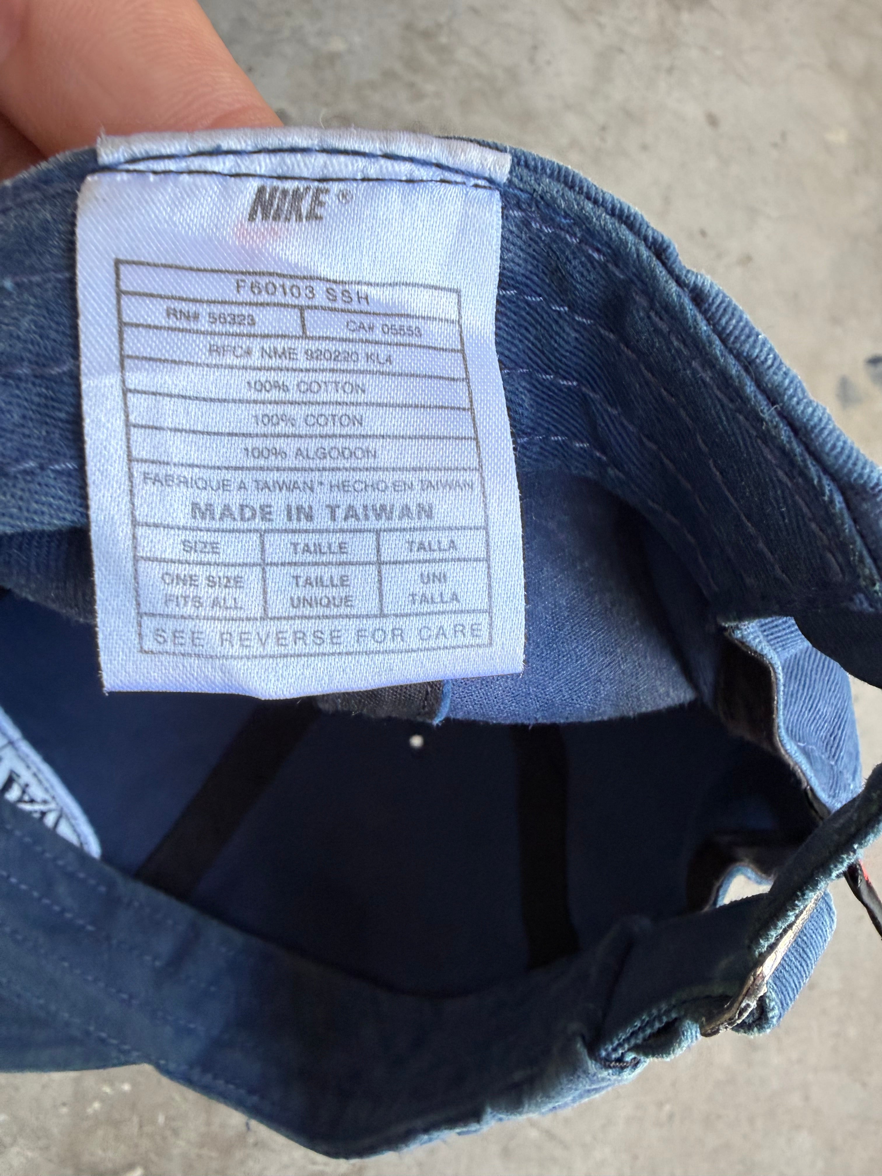 Nike Spellout Hat