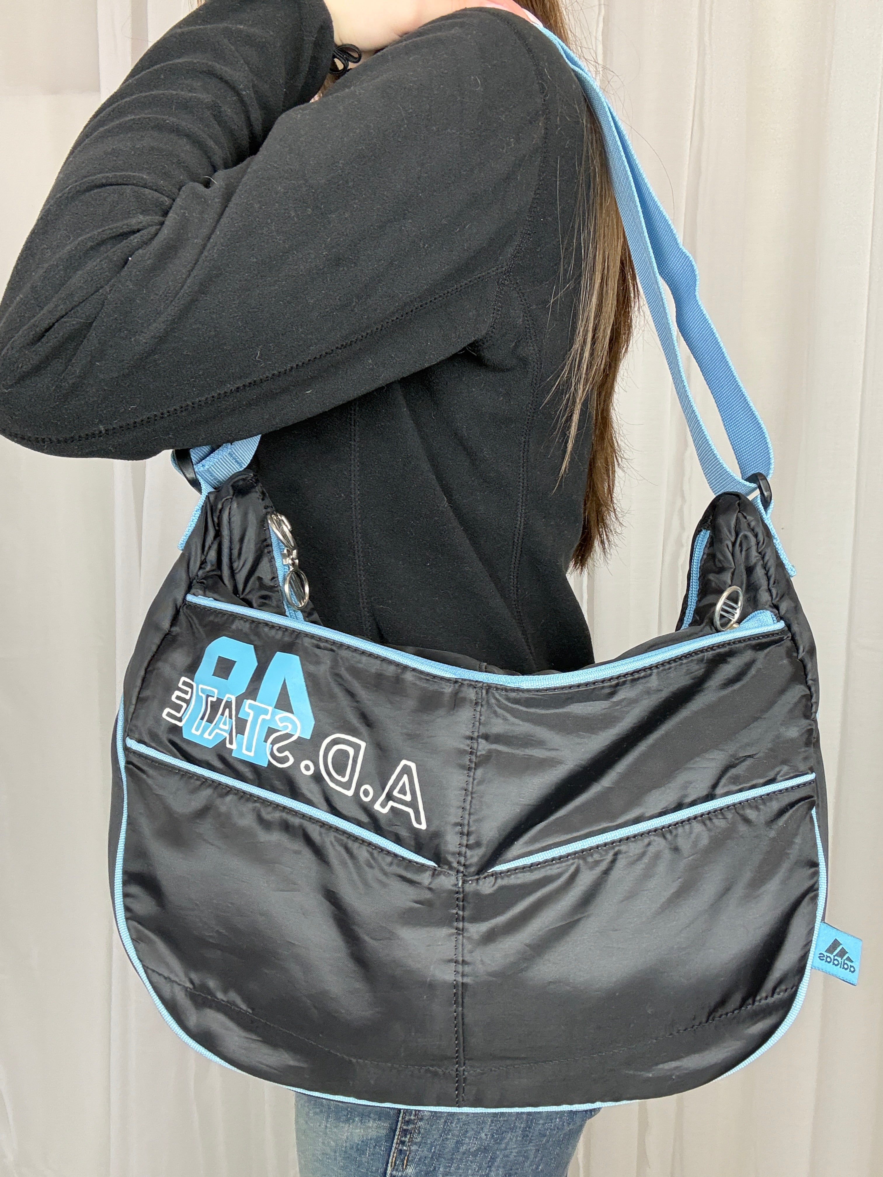 Black Adidas Bag
