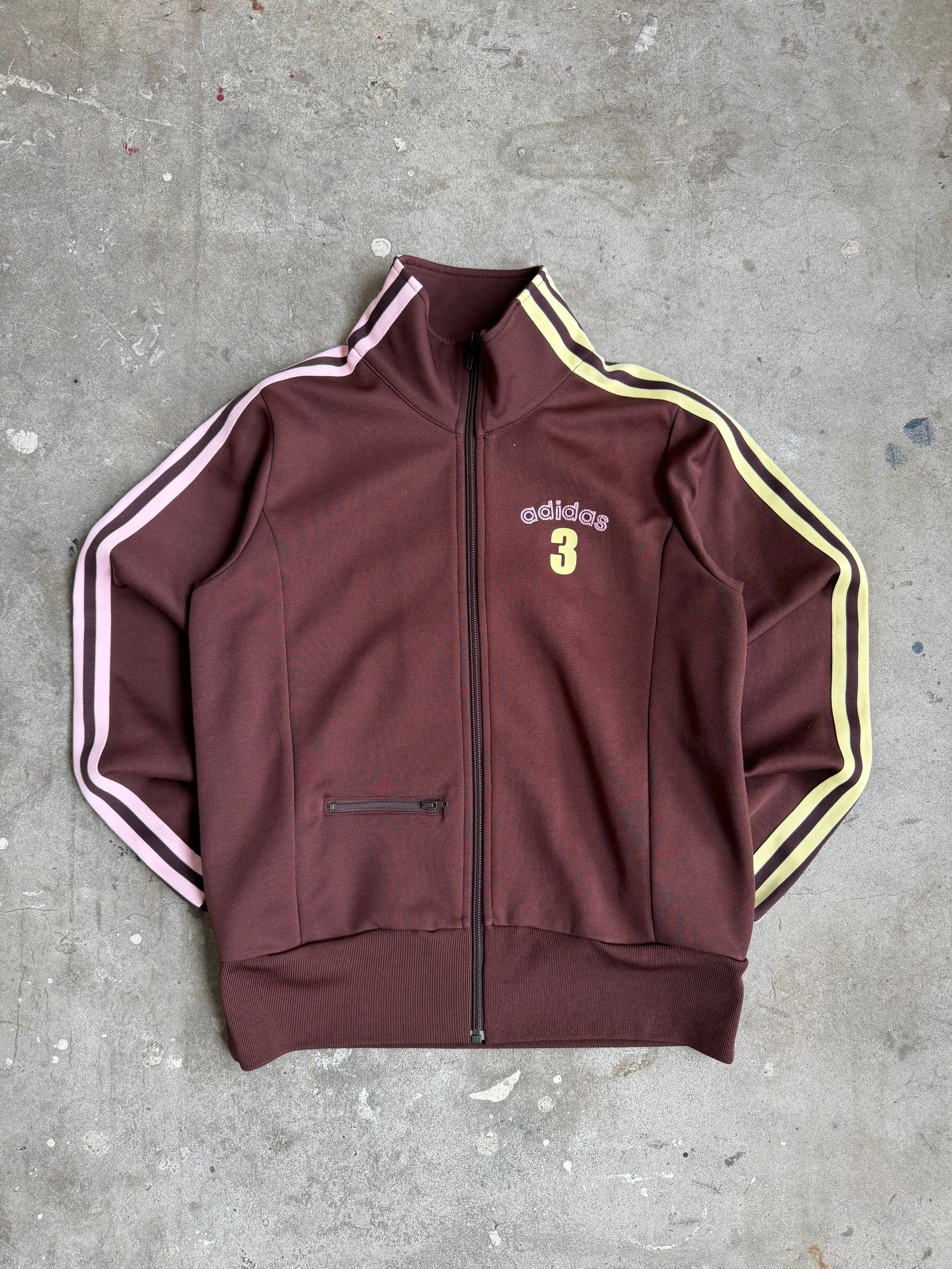 Adidas Track Jacket