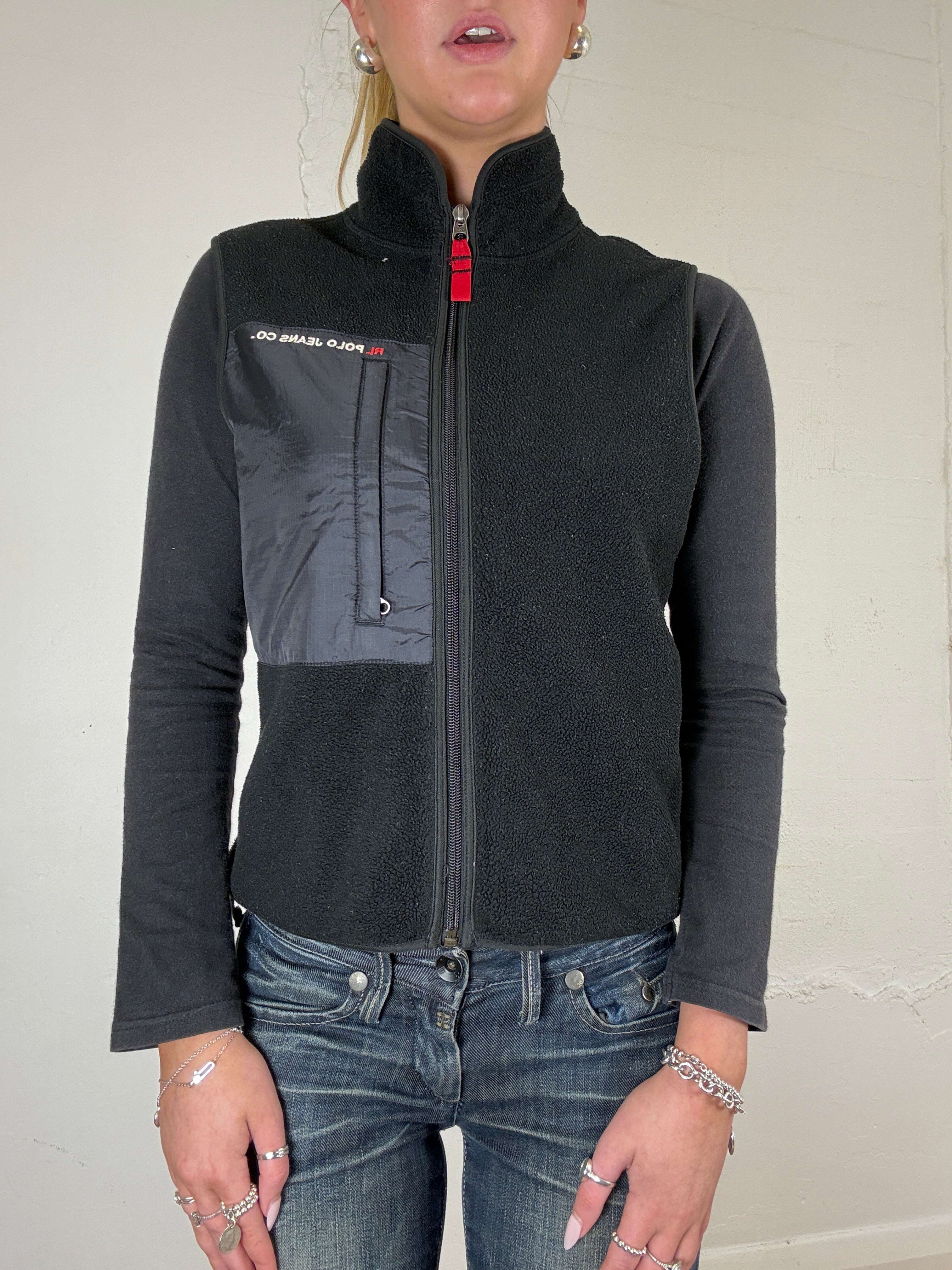 Polo Jeans Vest - S