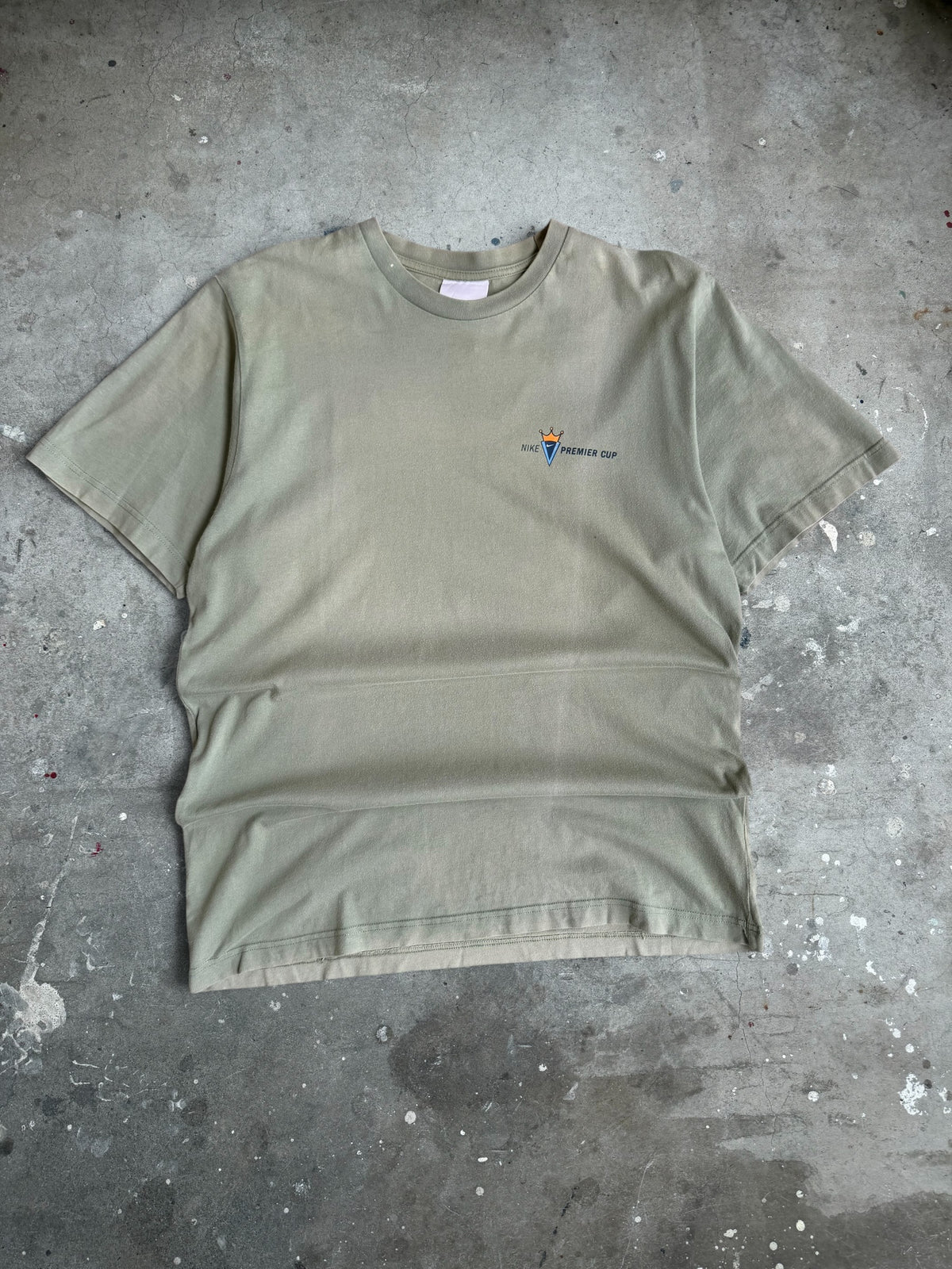 Nike Premier Cup Tshirt - M