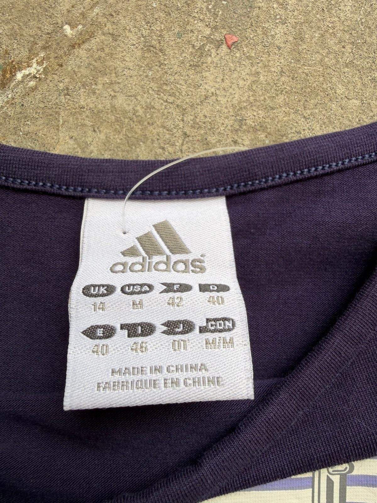 Belt Adidas Tank