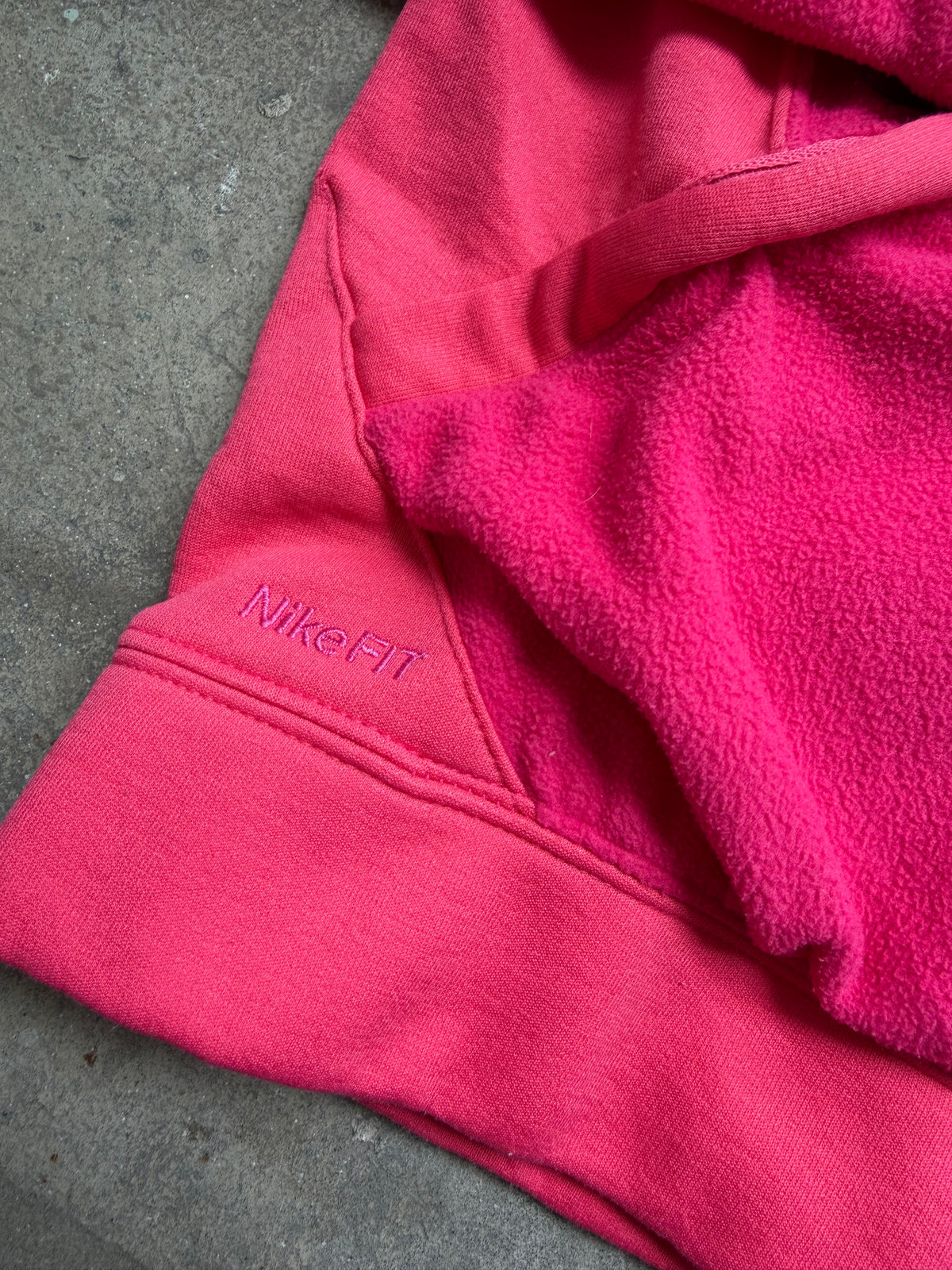 Pink ACG Fleece