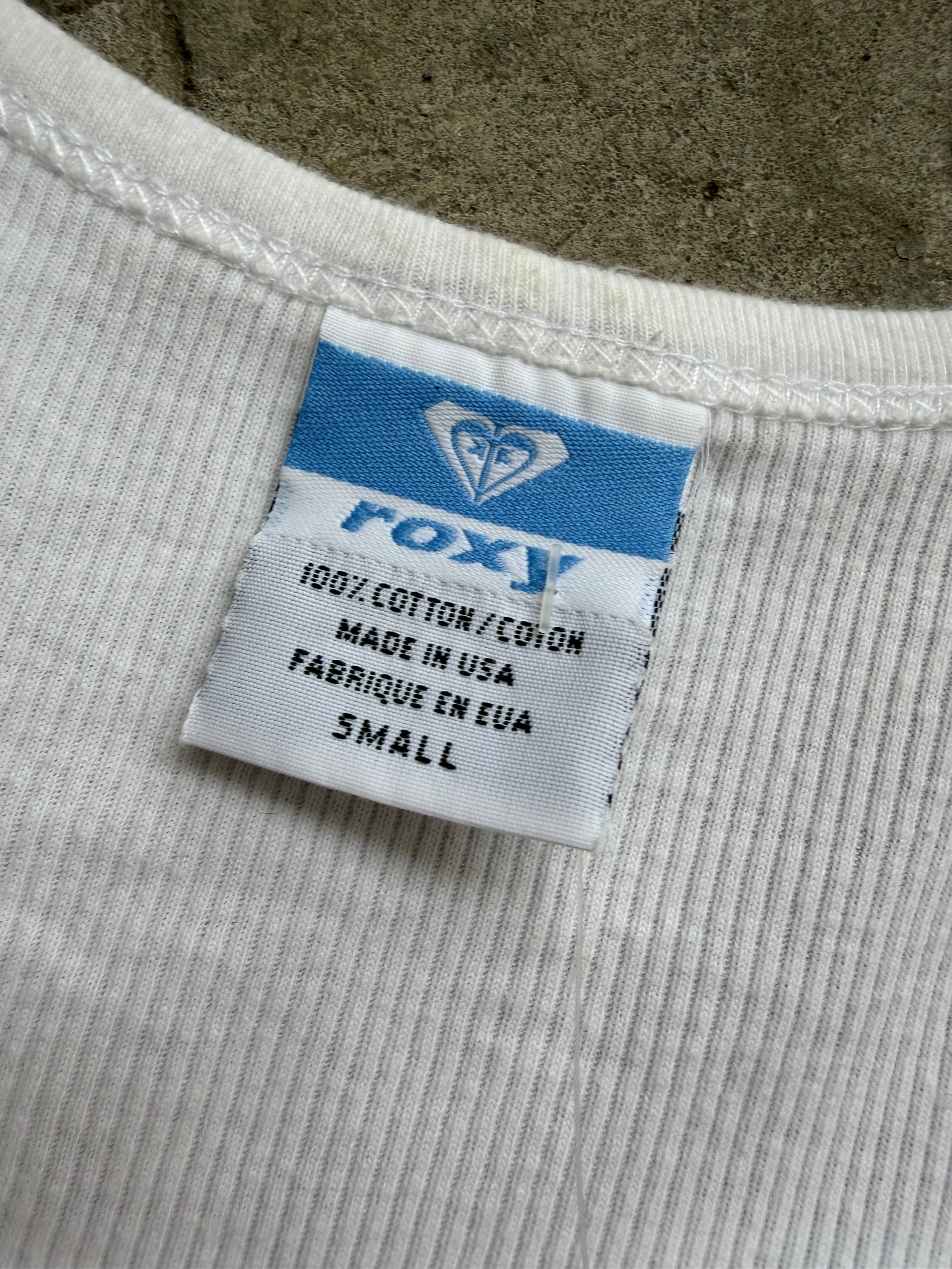 Roxy Graphic Tank - S