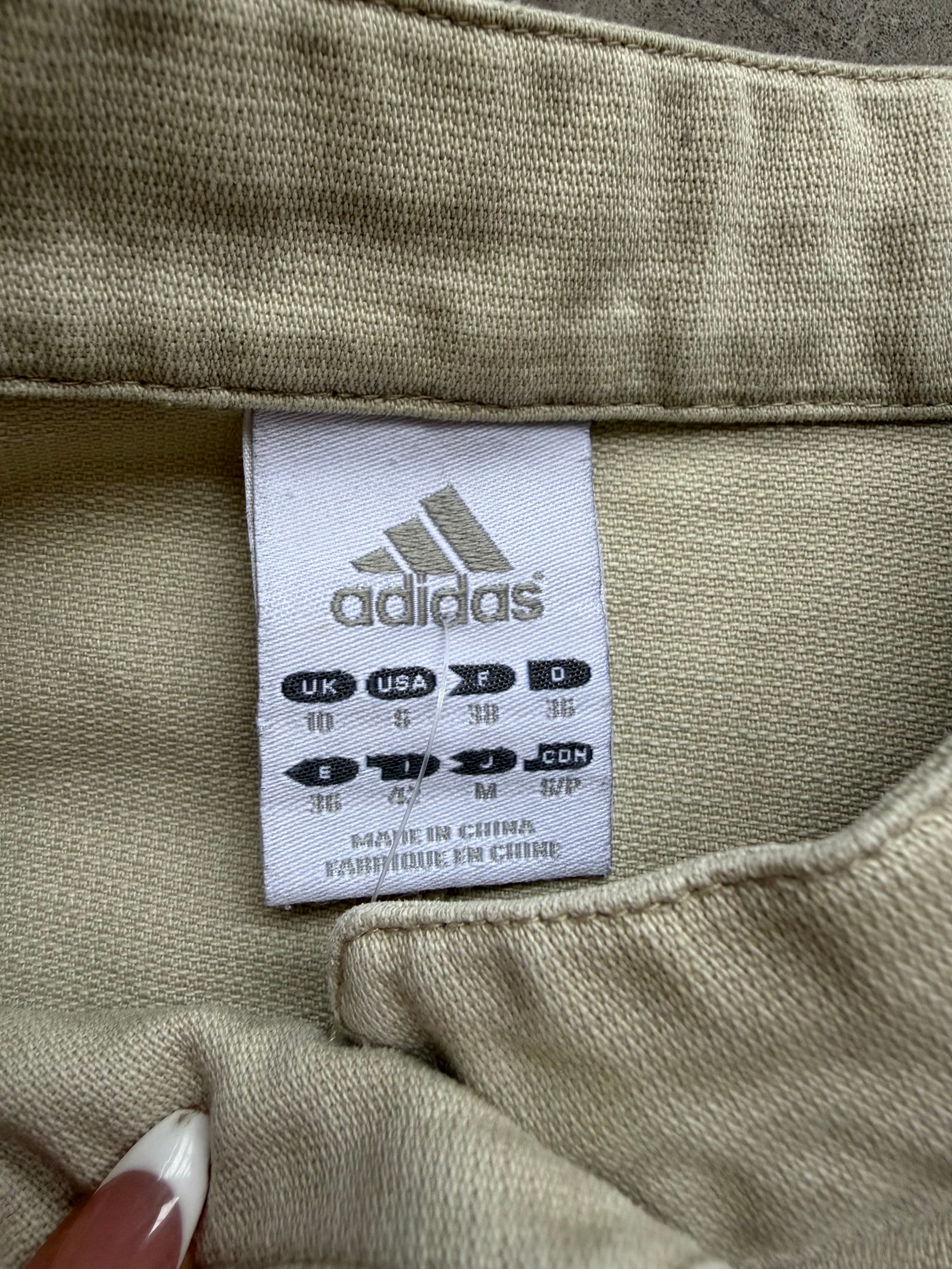 Adidas Cotton Jacket - M