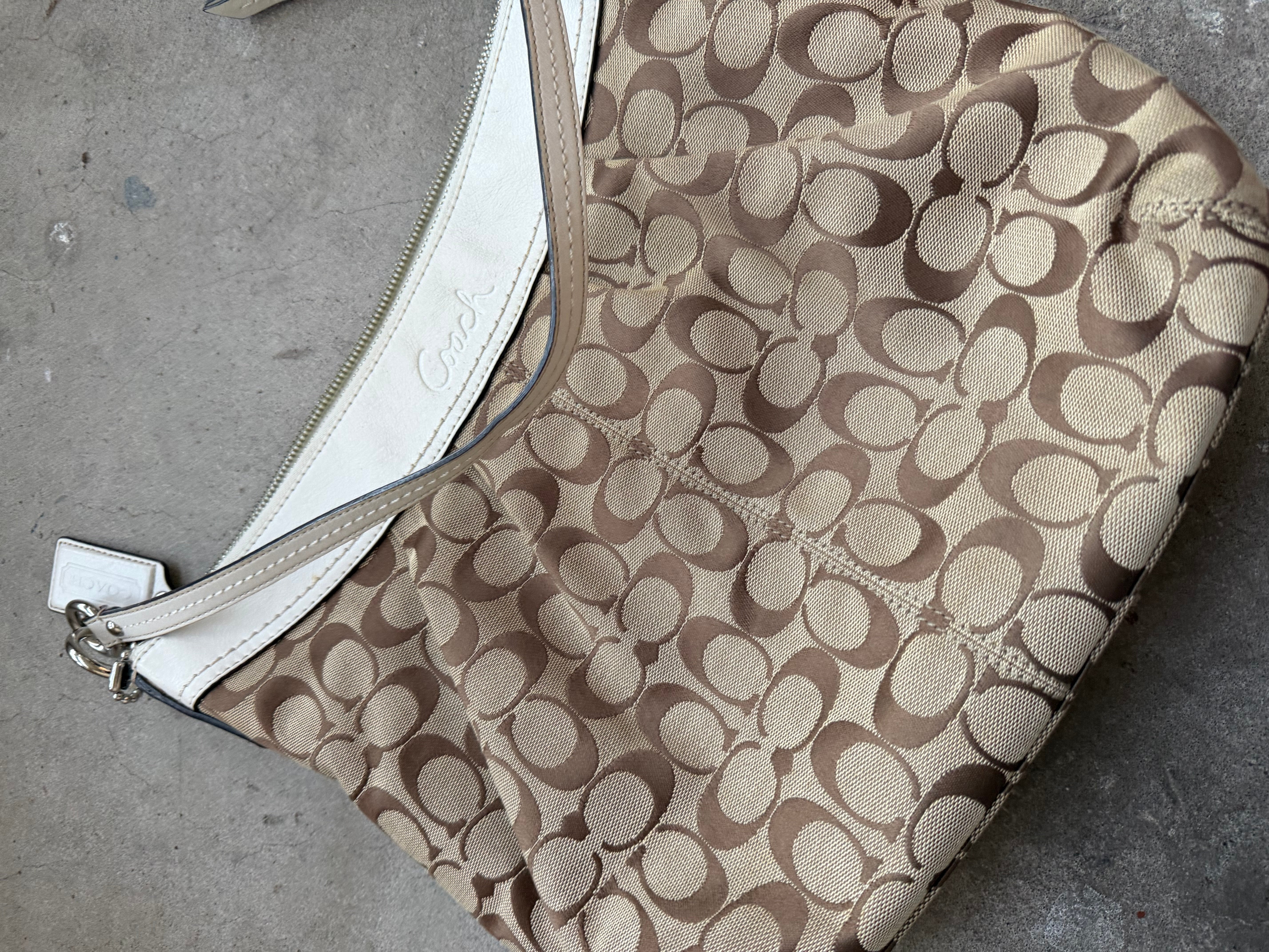 Coach Shoulder Bag