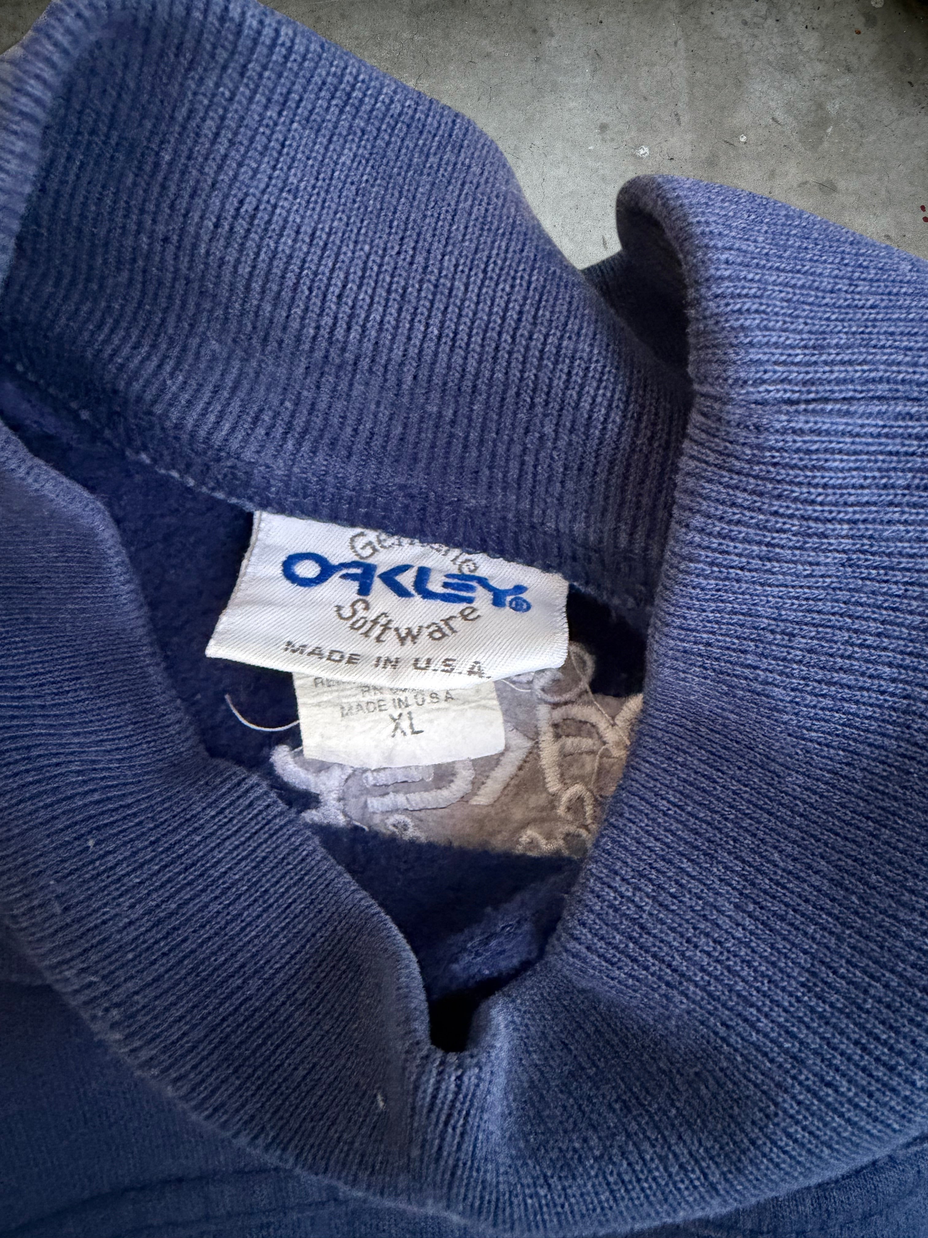 Oakley Software Jumper - XL