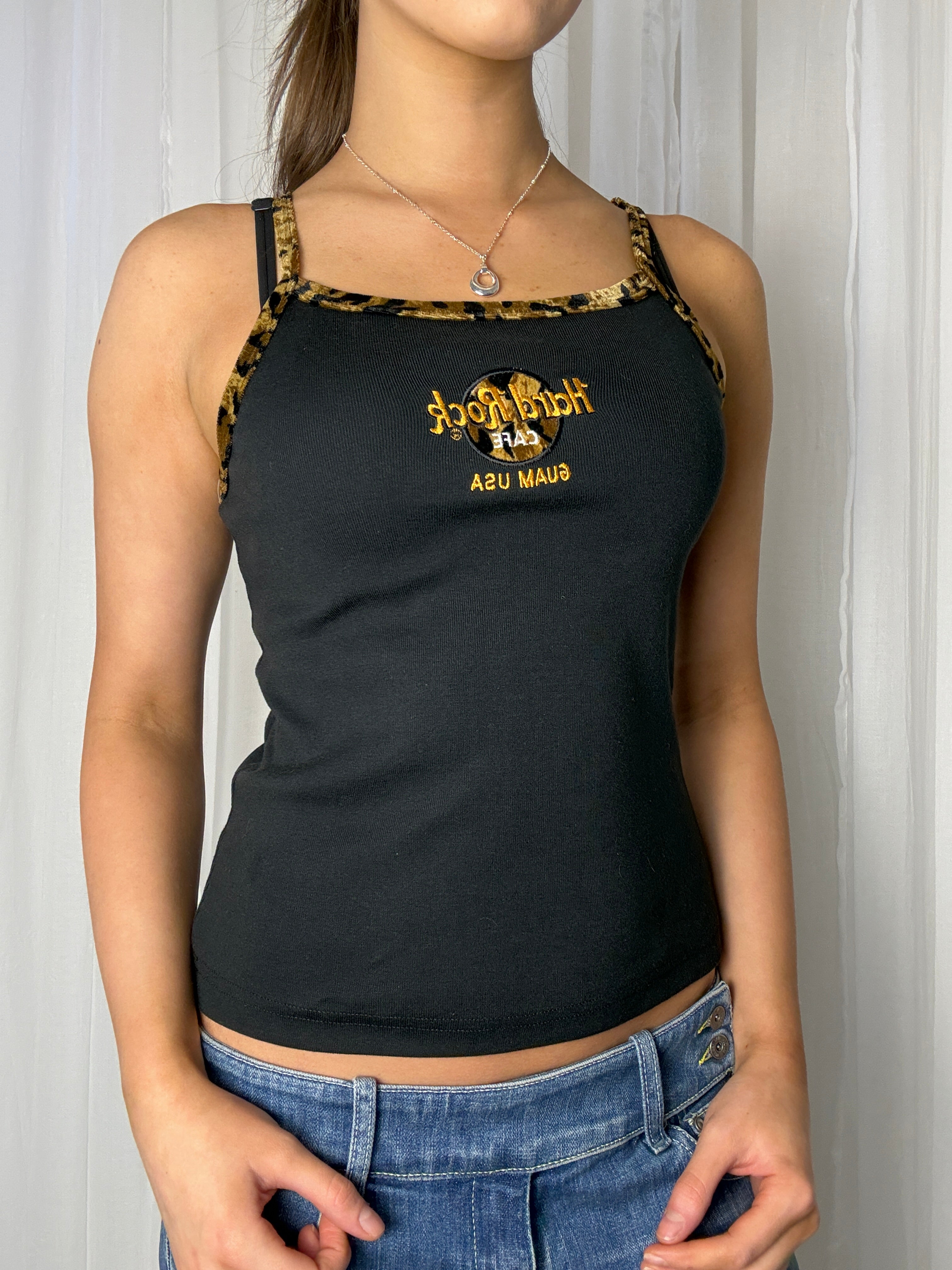 Hard Rock Cafe Tank Top - L