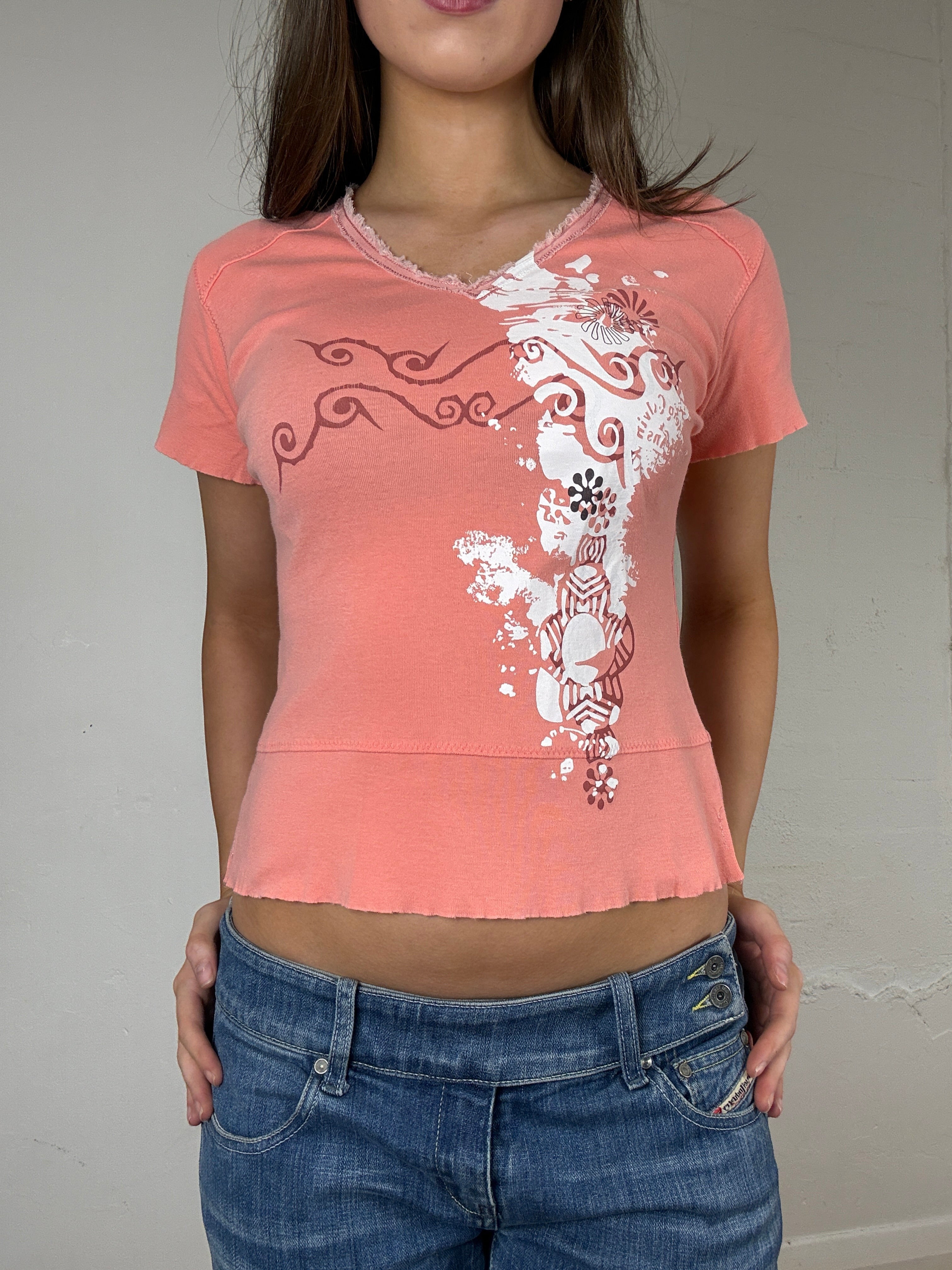 Calvin Klein Tee - M
