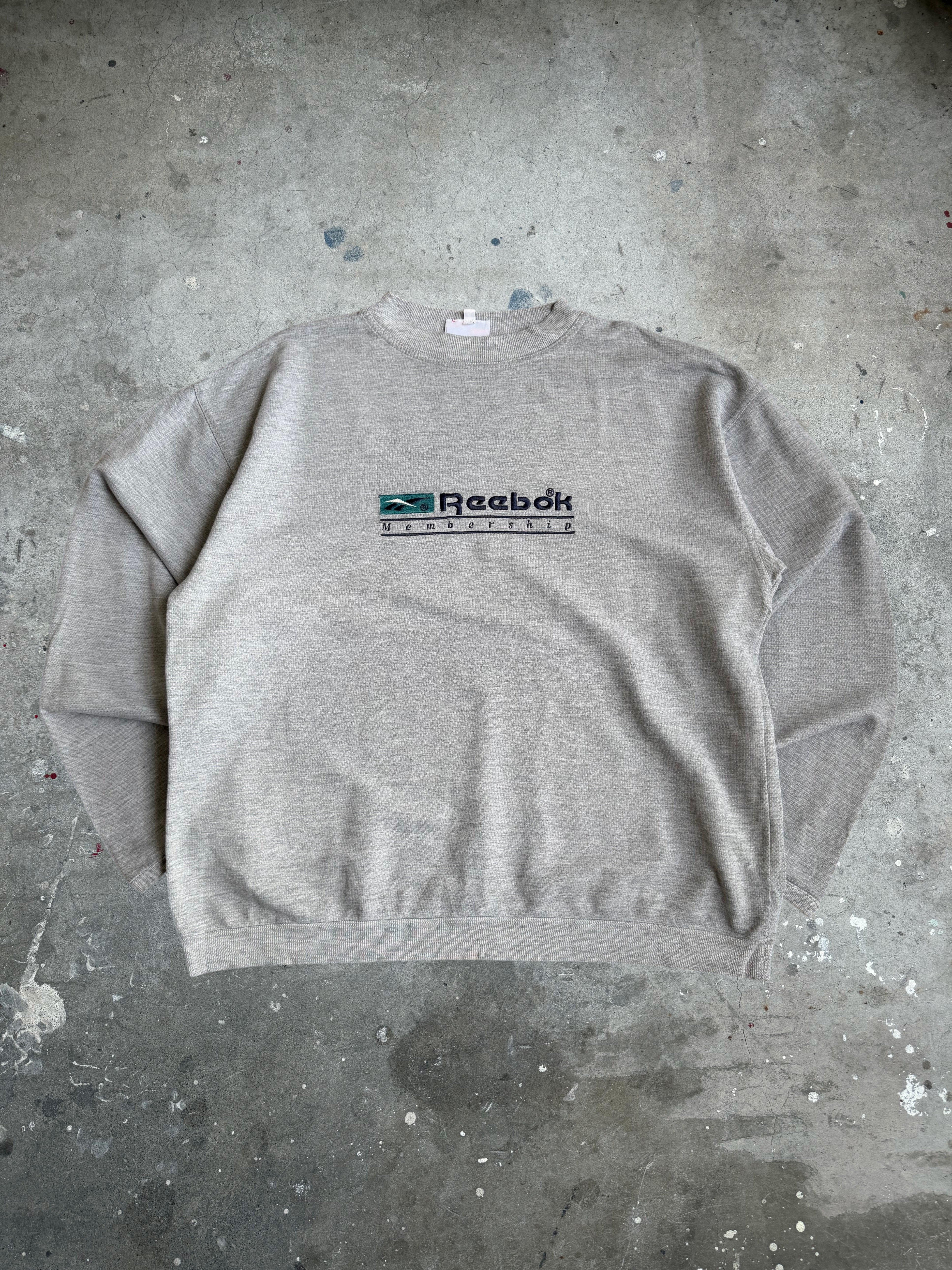 Reebok Membership Jumper - XL