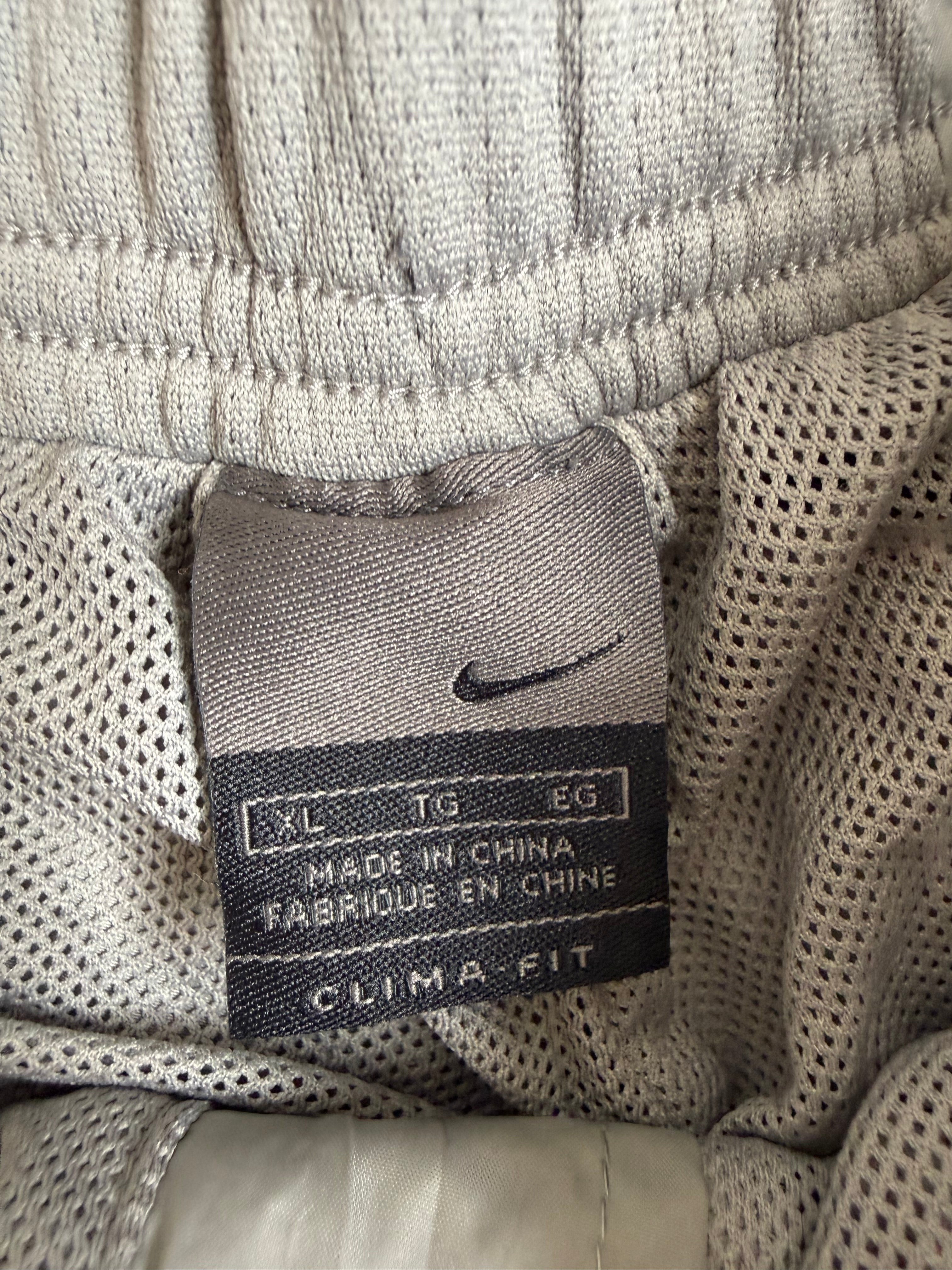 Grey Nike Trackpants - XL