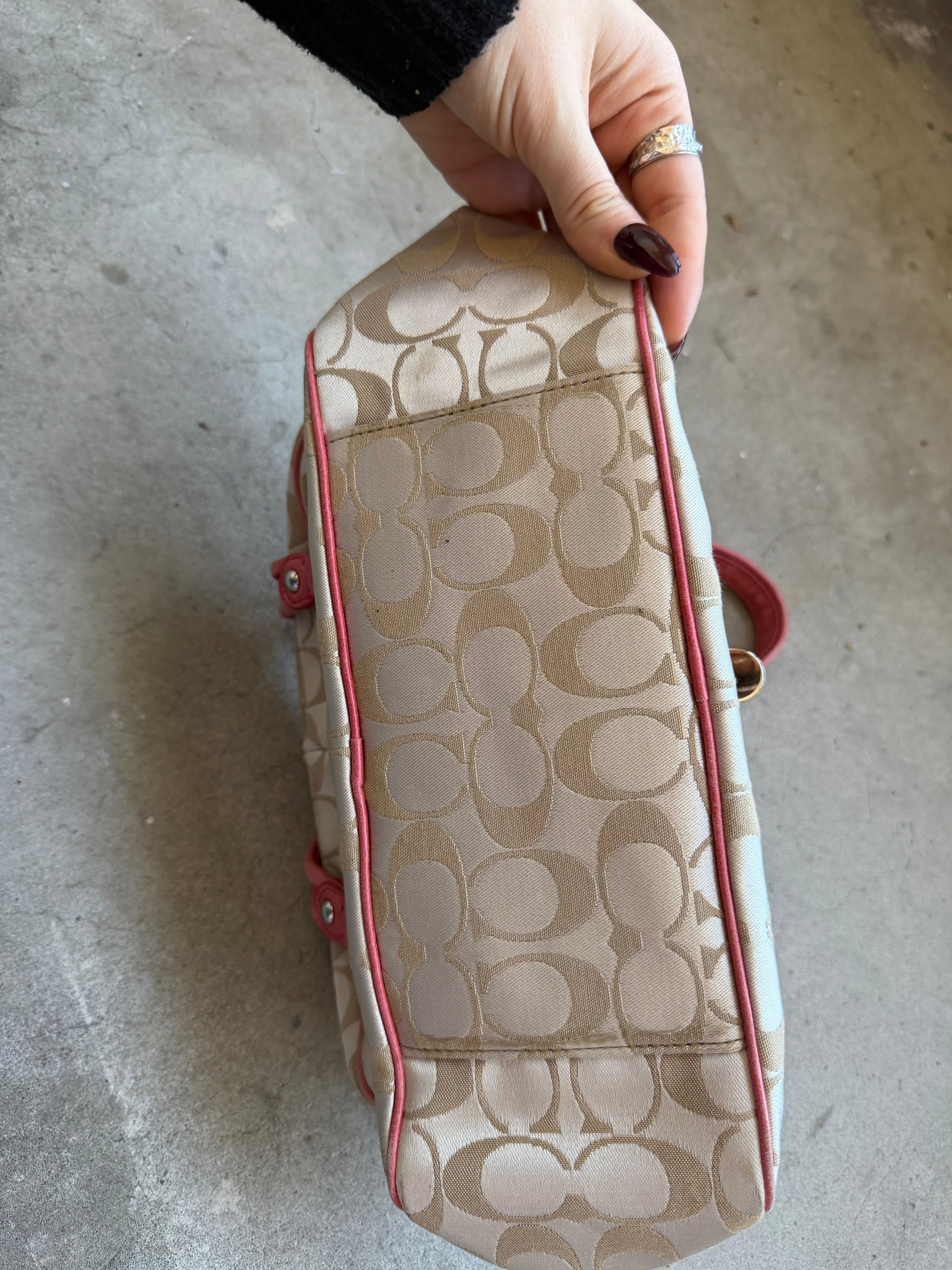 Coach Bag “Poppy”