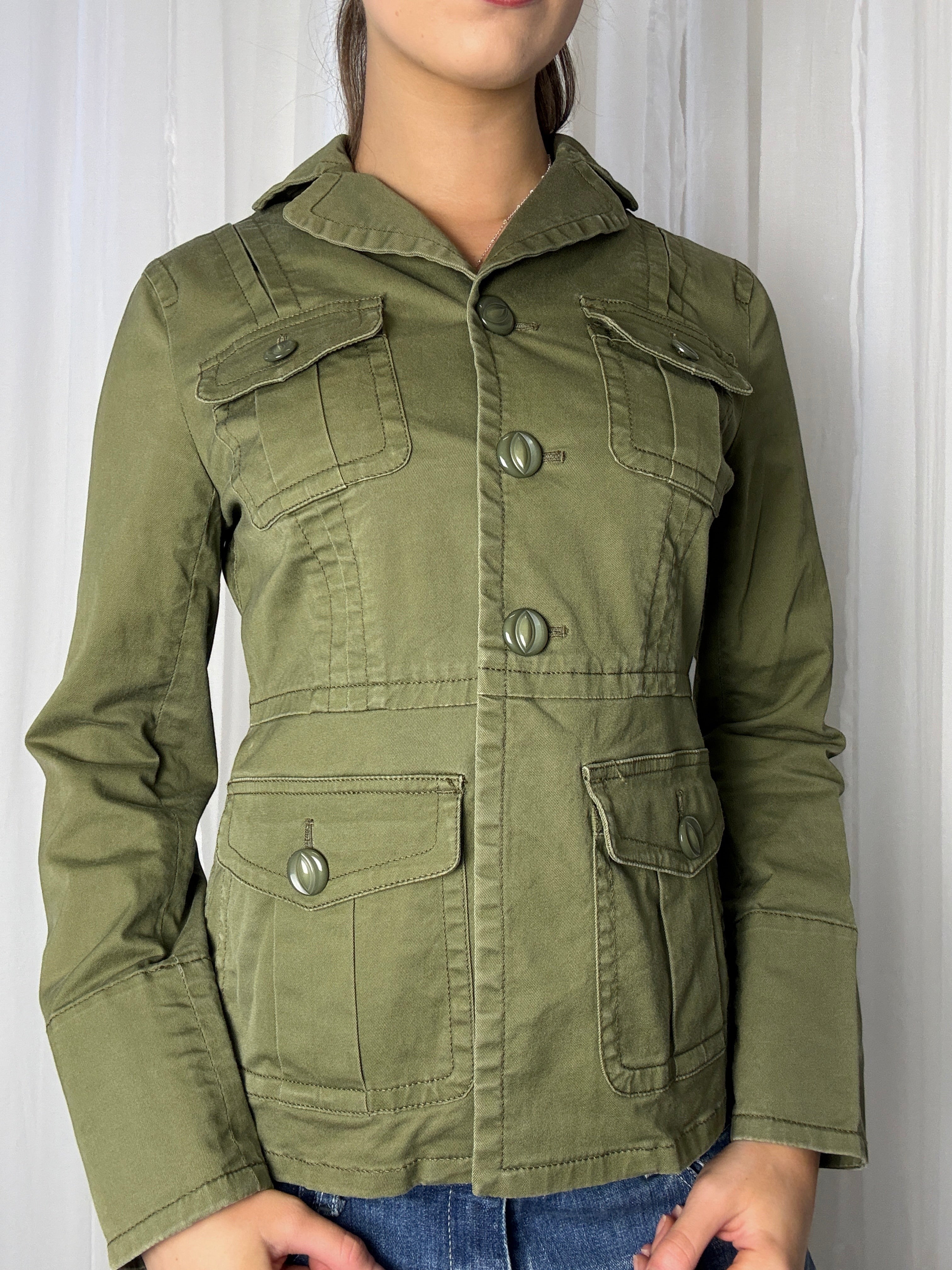 Marc Jacob’s Button Coat - XS
