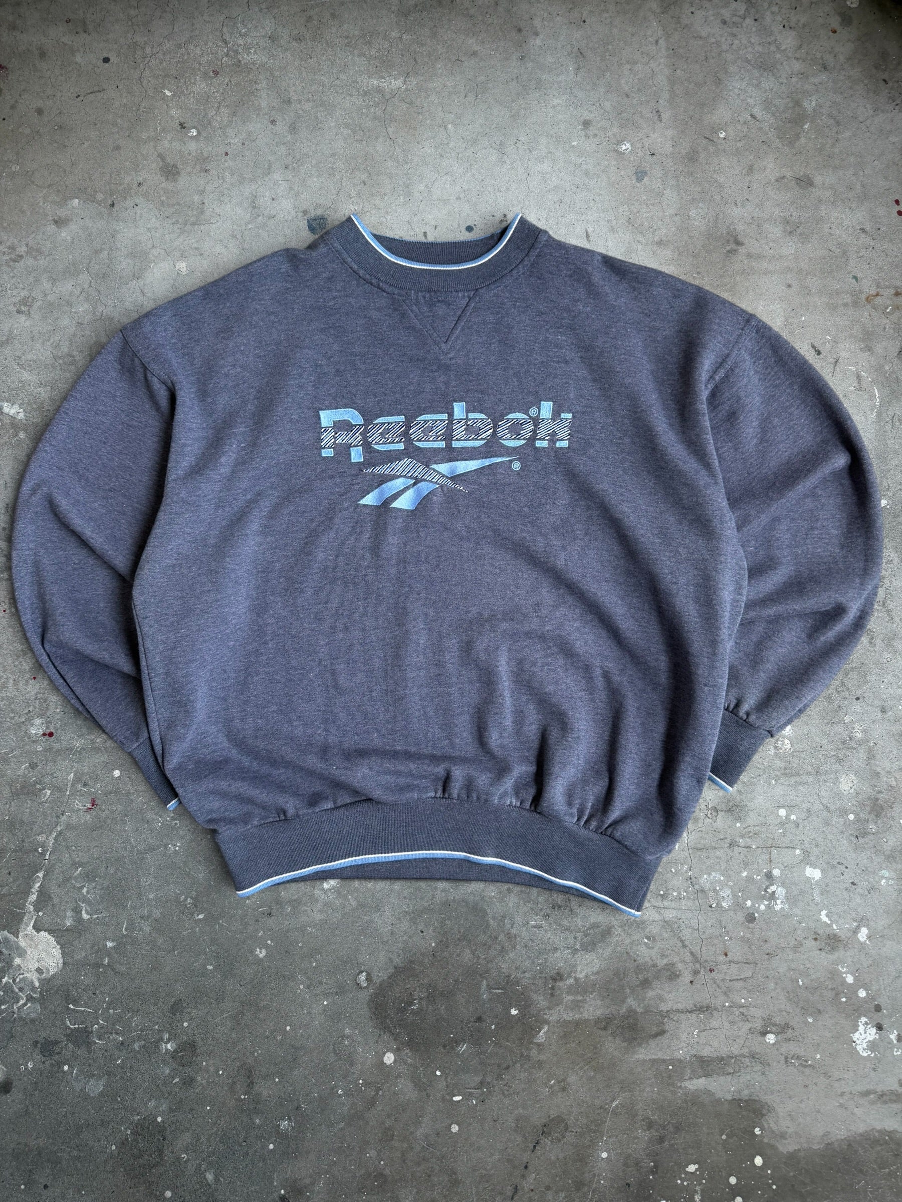 Reebok Spellout Jumper - L