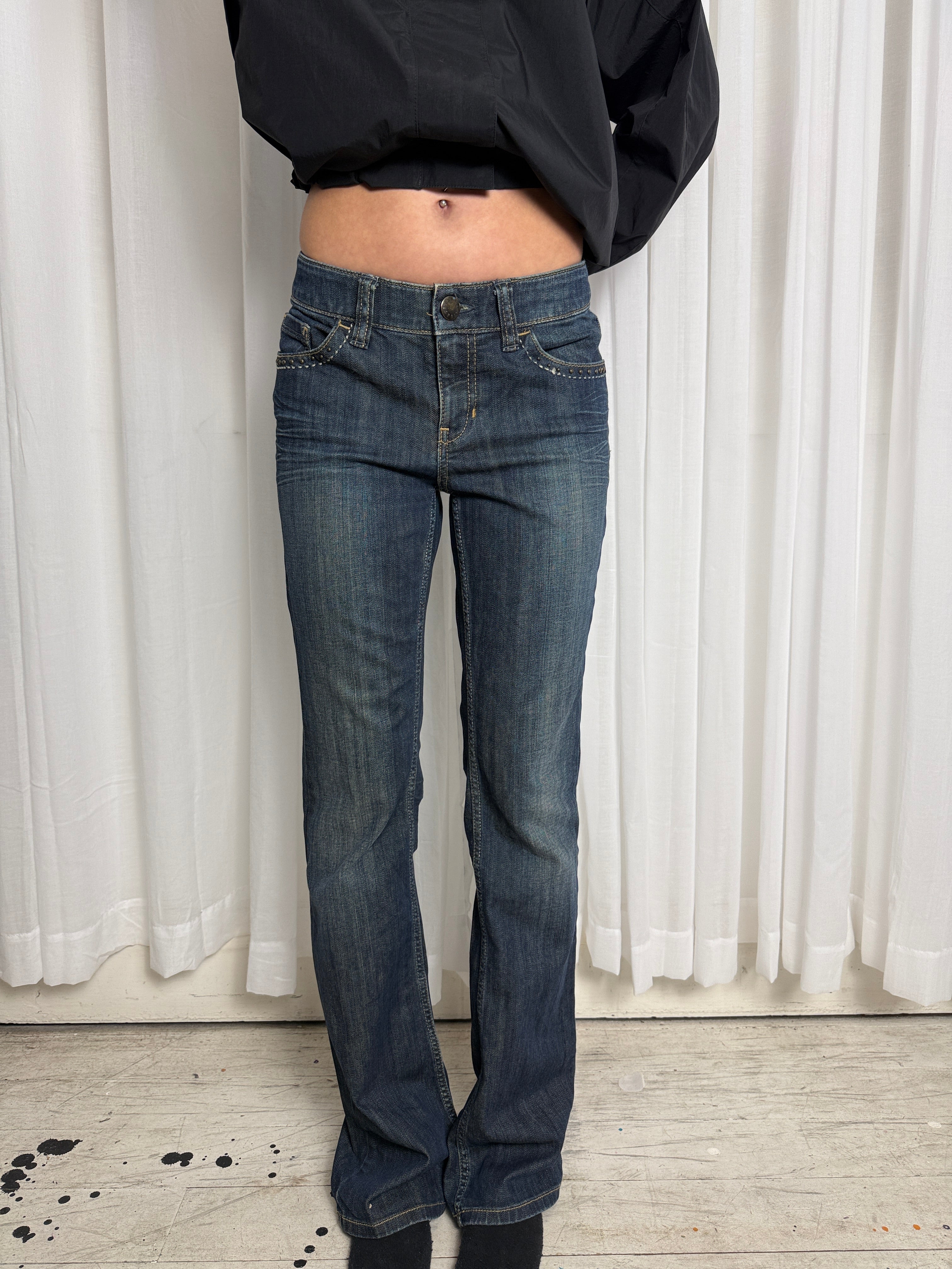 Esprit Low Rise Jeans - 8