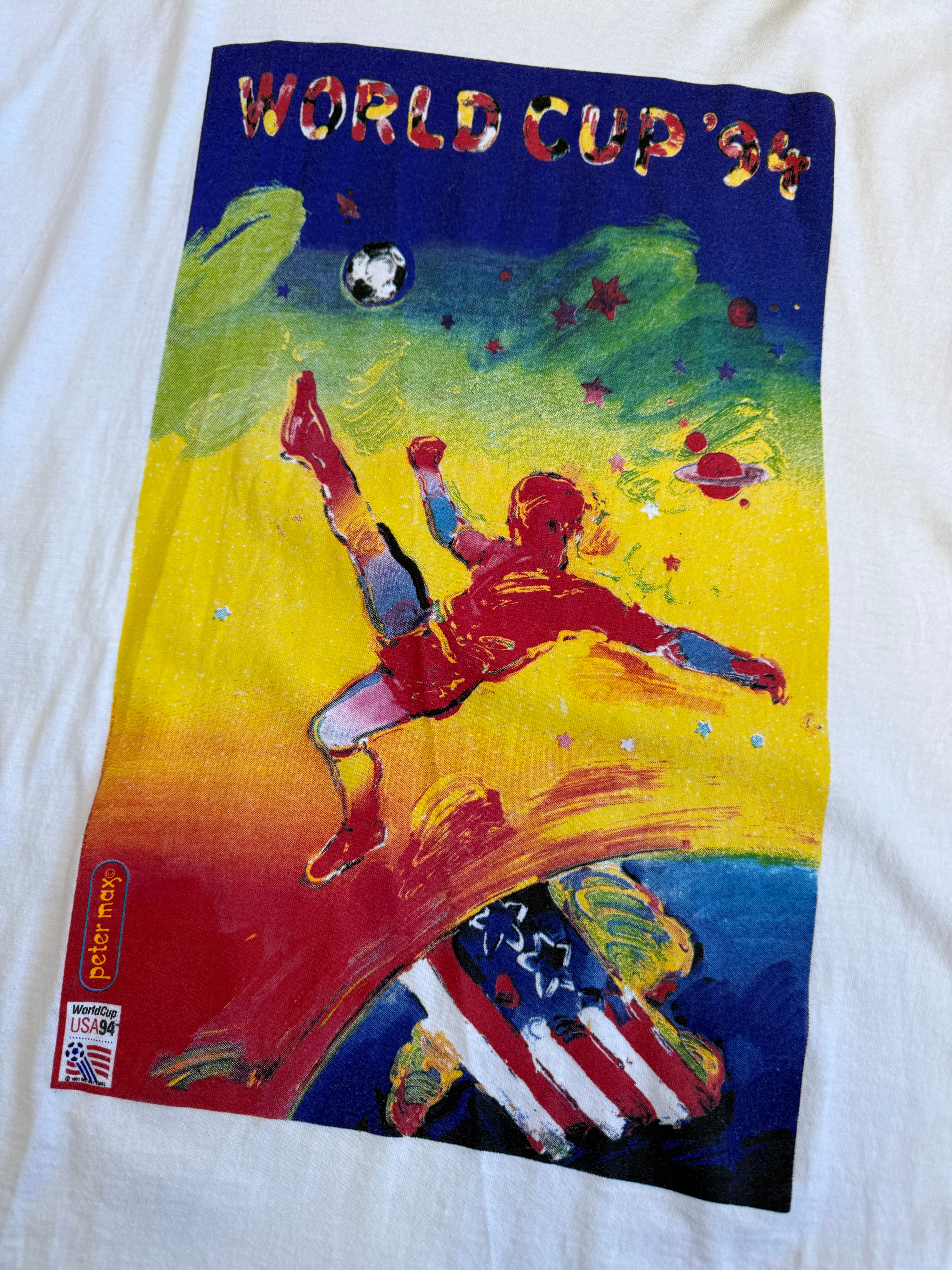 94 World Cup Tshirt - XL