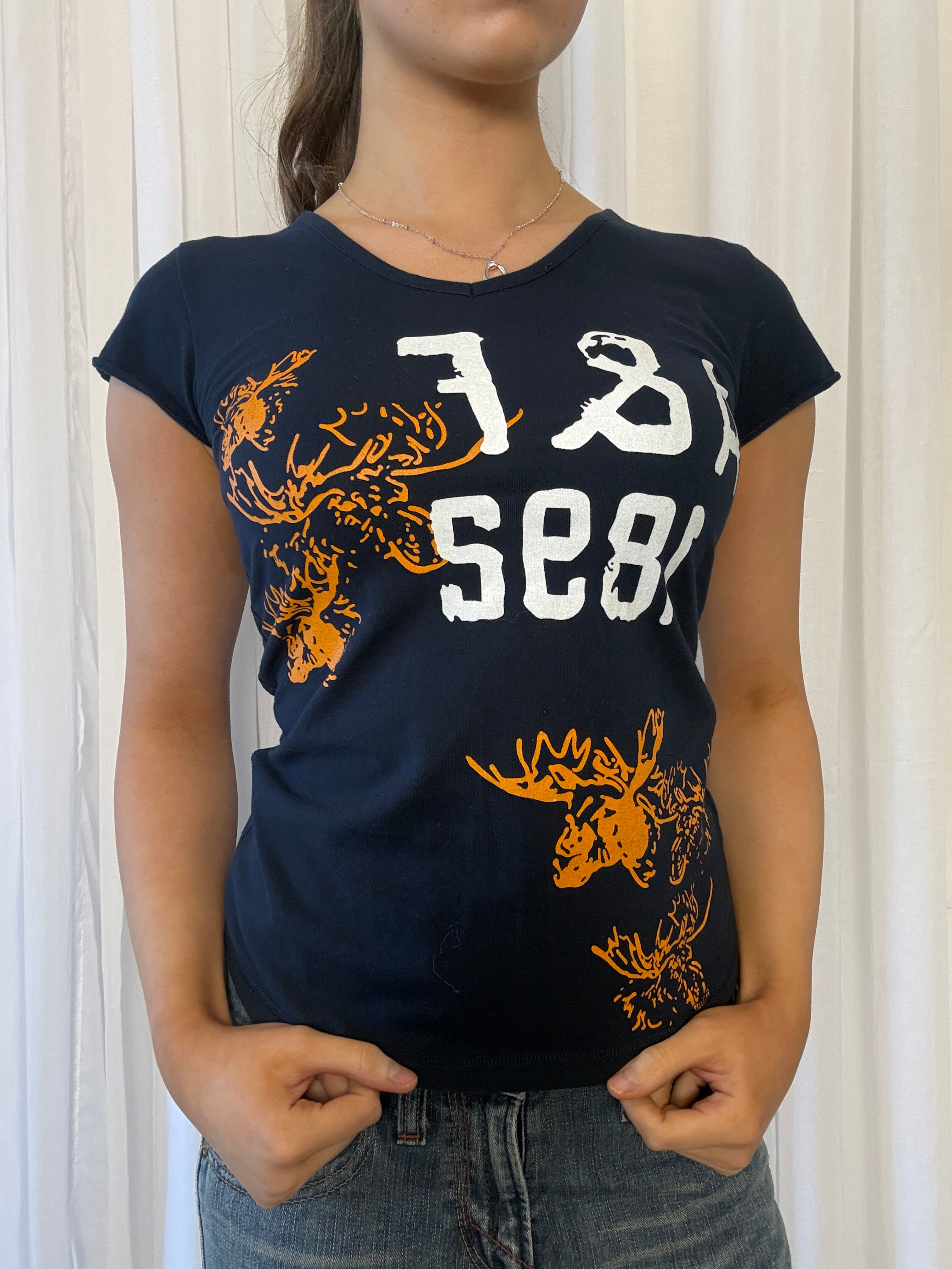 Abercrombie Tee - L