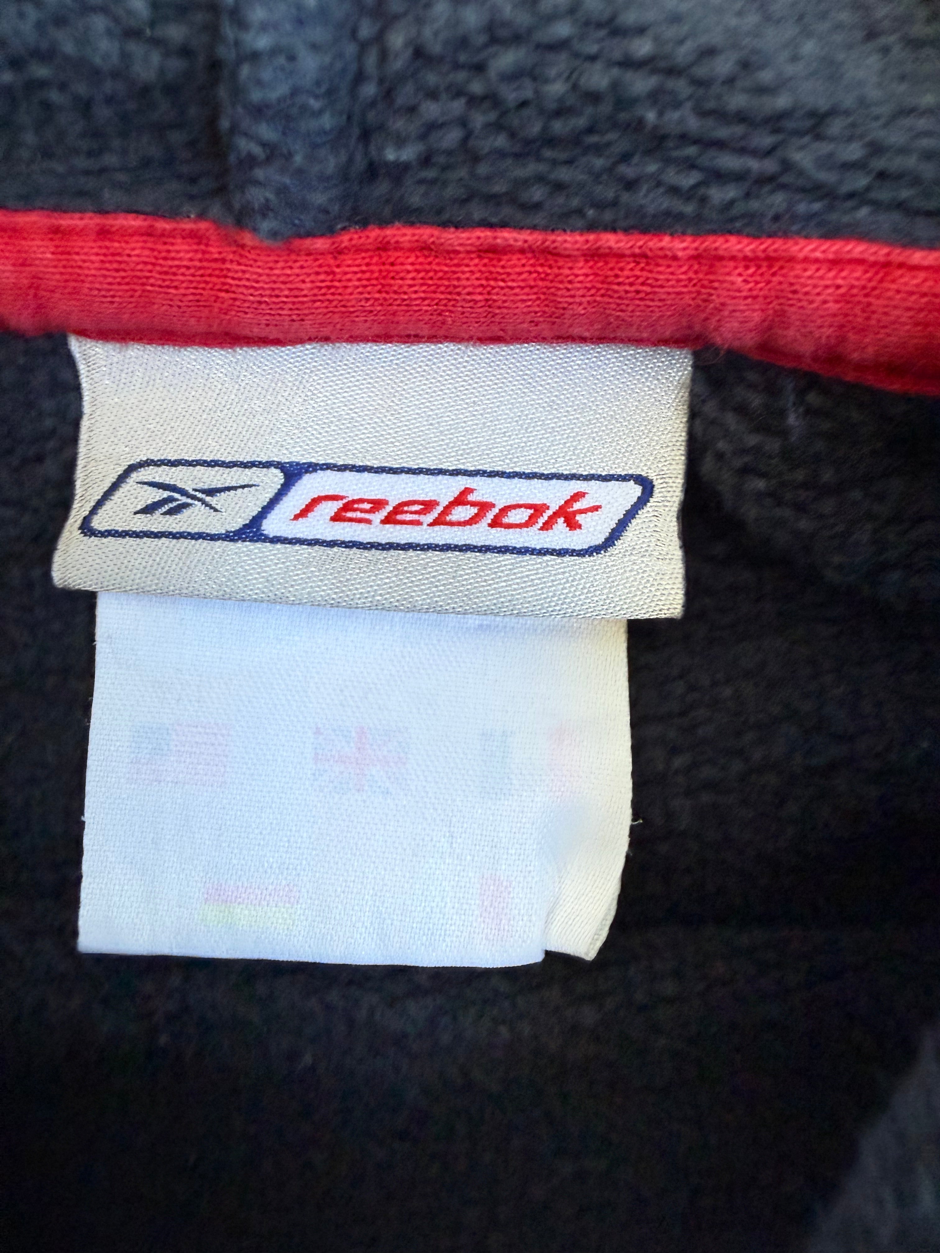 Reebok Spellout Hoodie - XL