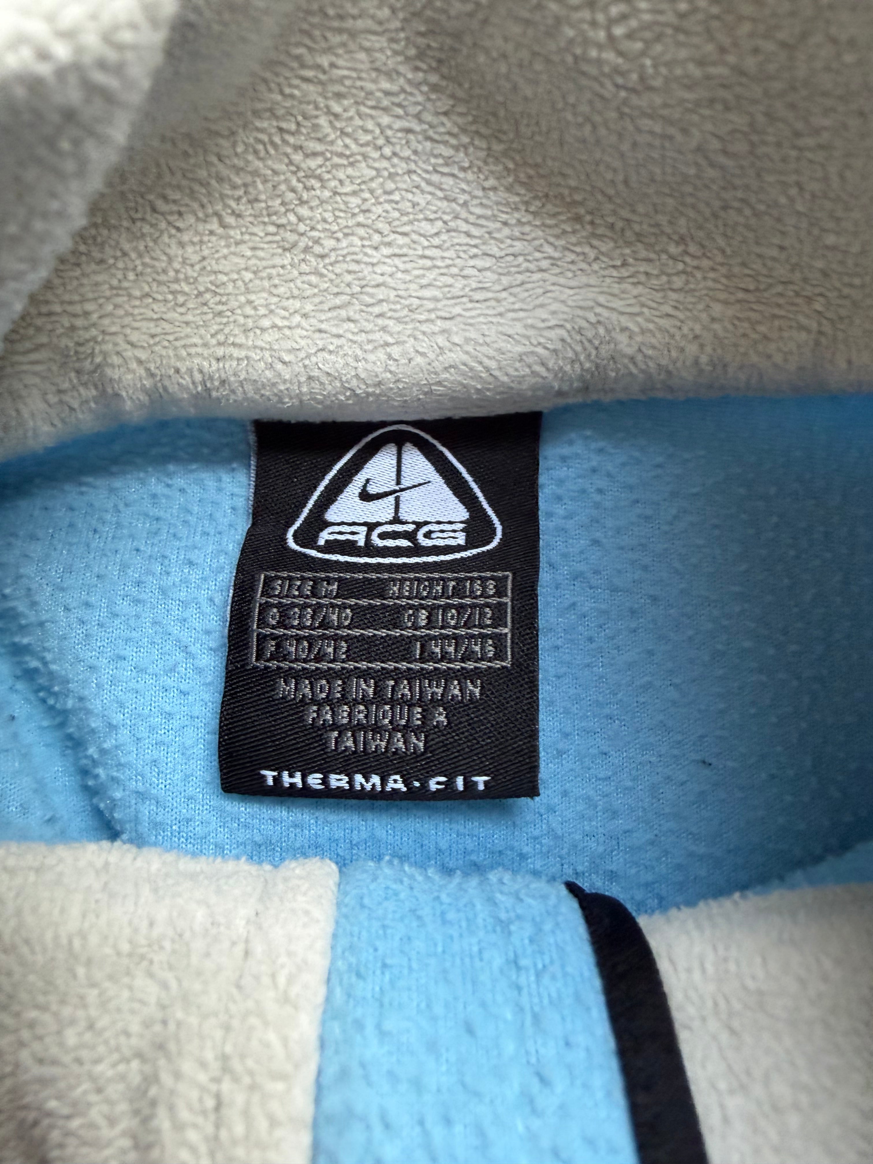 Blue ACG Fleece - M