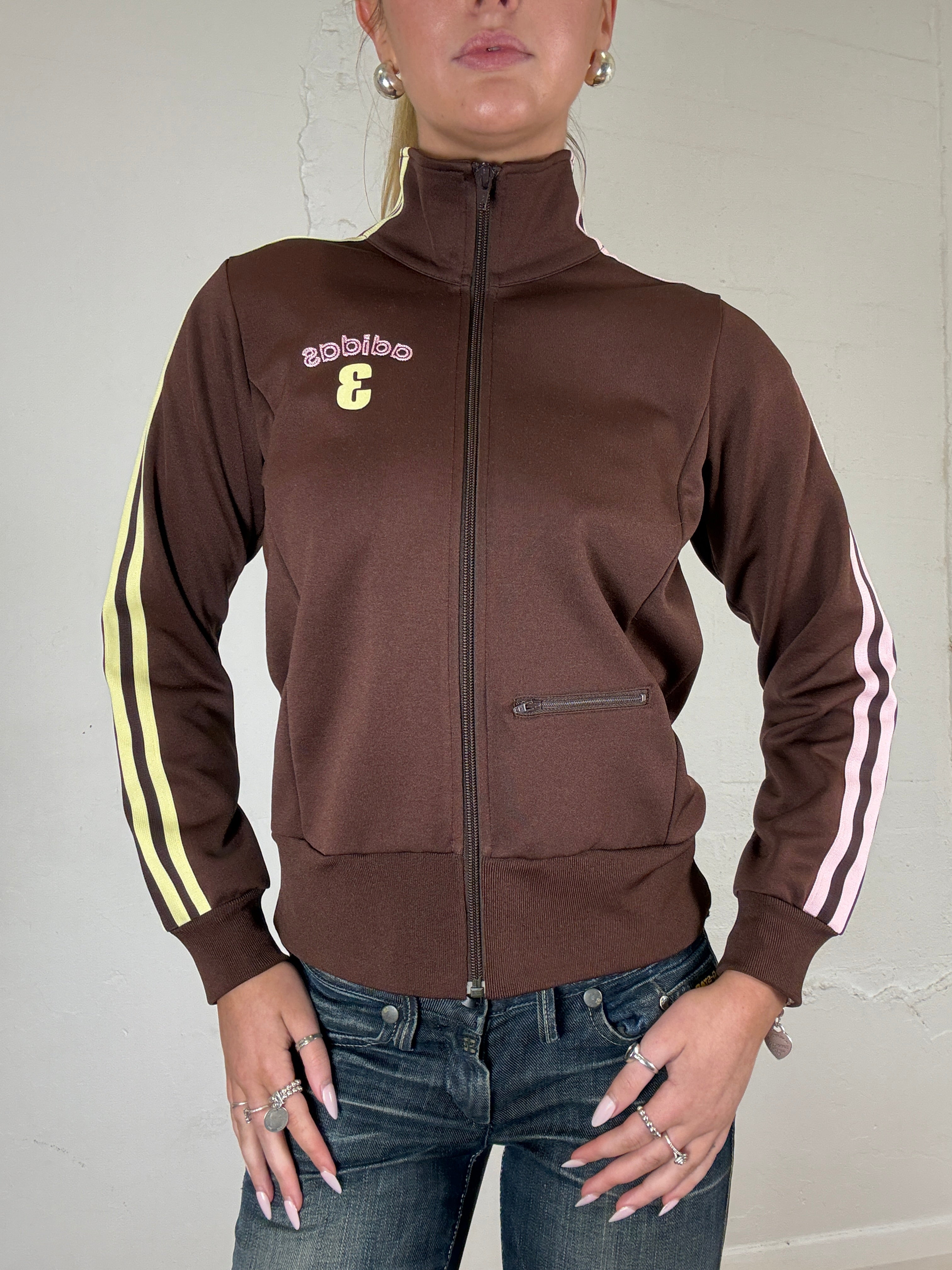Adidas Track Jacket