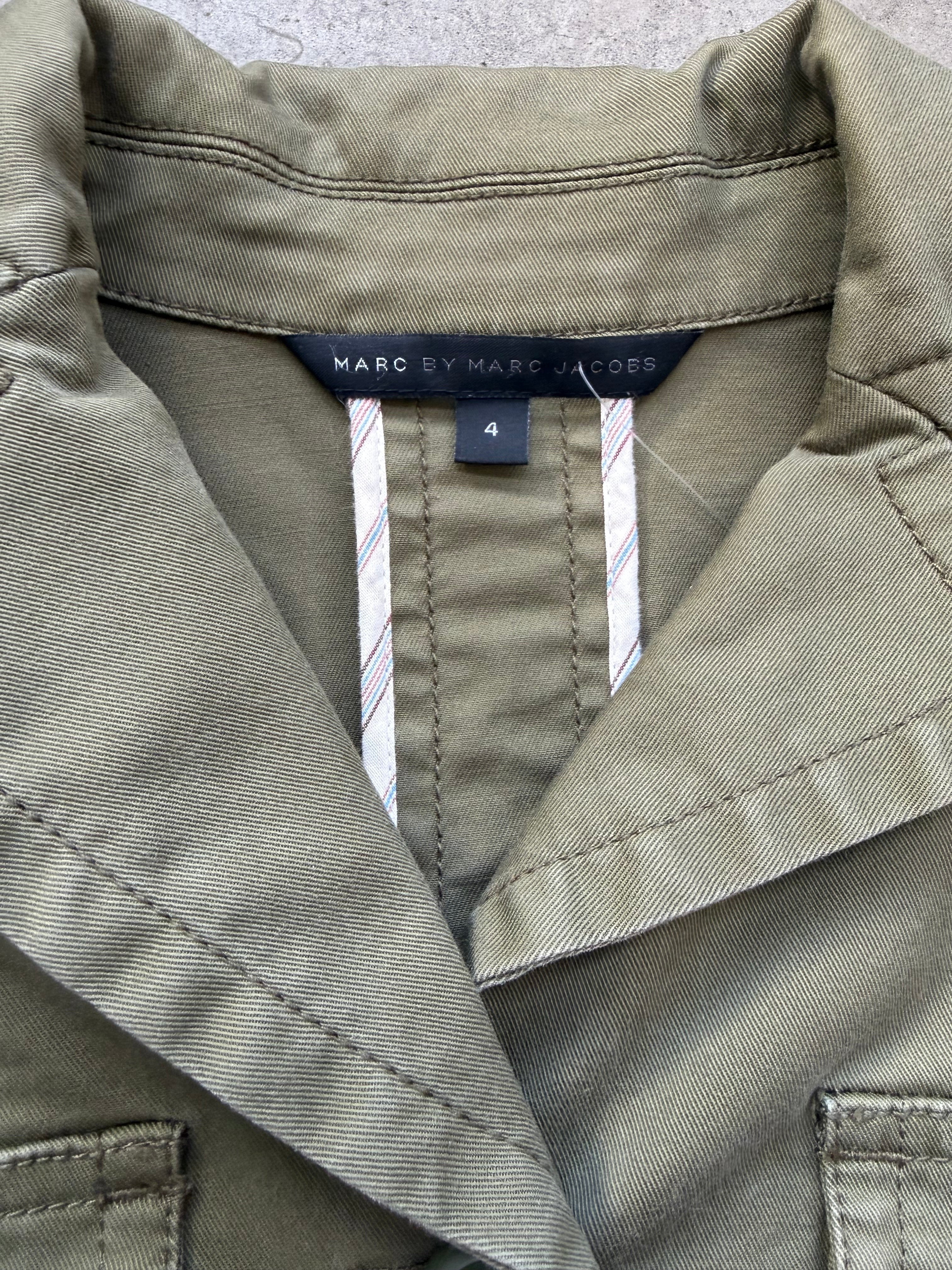 Marc Jacob’s Button Coat - XS