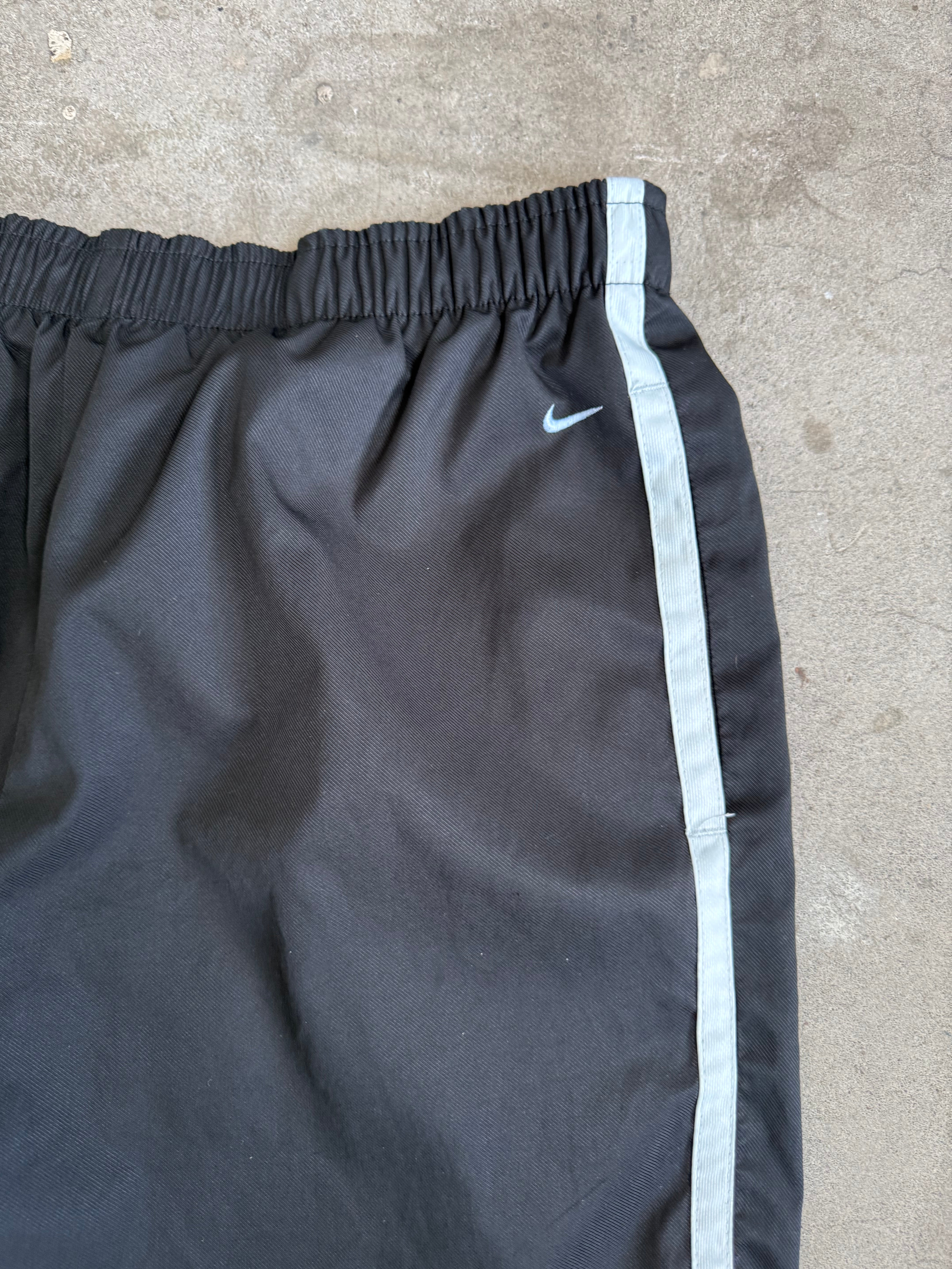 Black Nike Trackpants - S