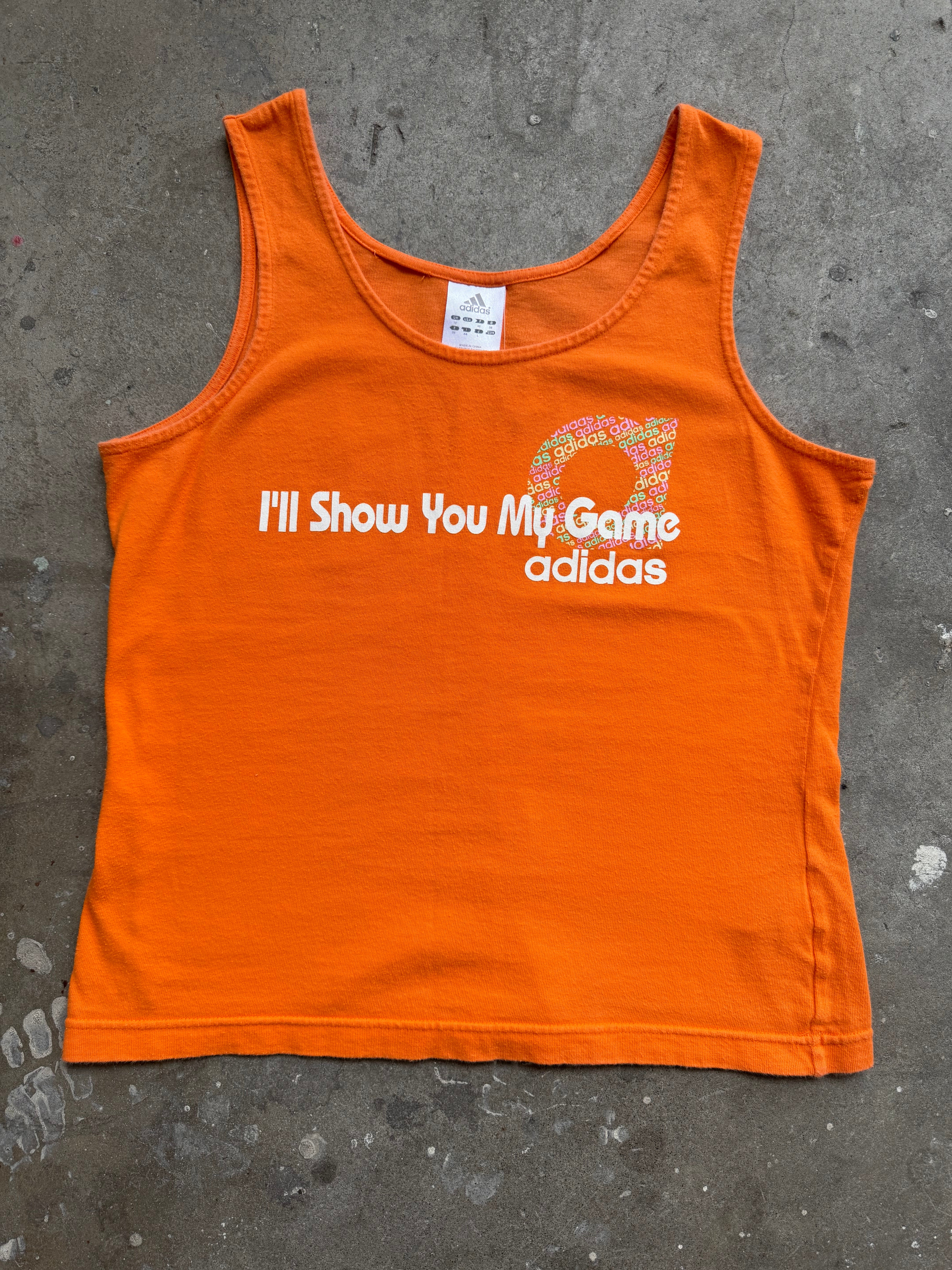 Adidas Graphic Tank - L