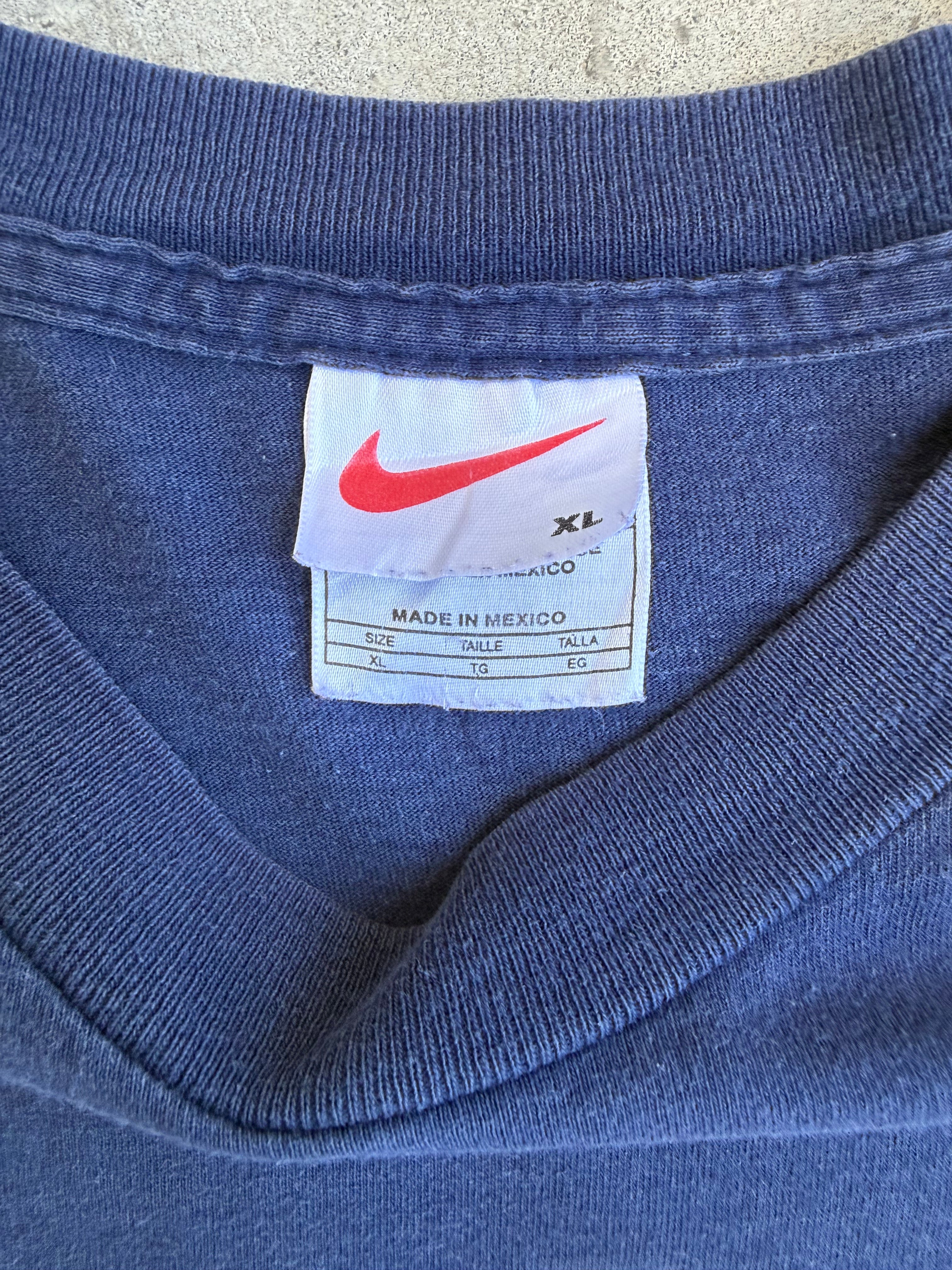 USA Nike Long Sleeve Tshirt - XL