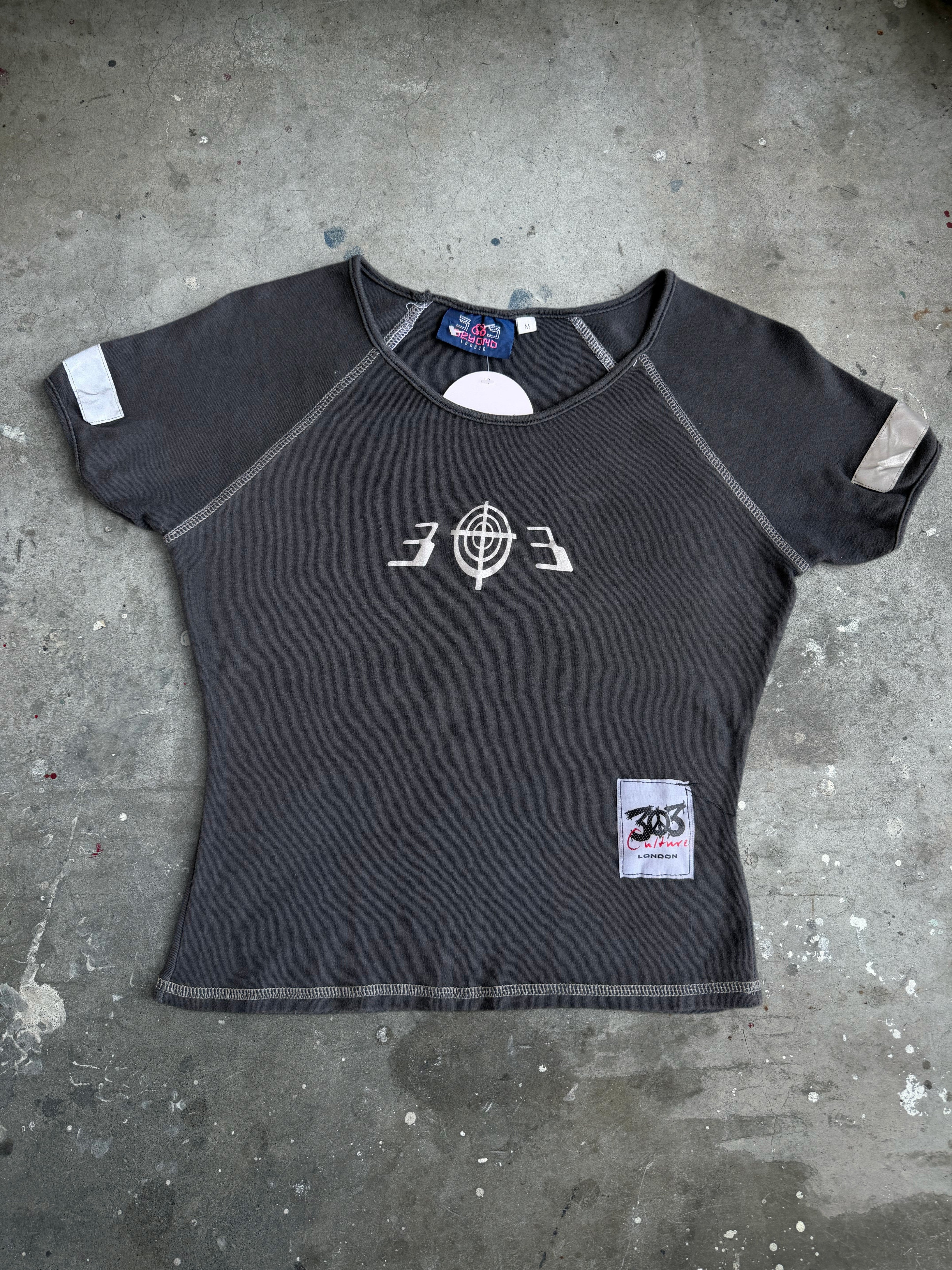 303 Culture London Tee - XS