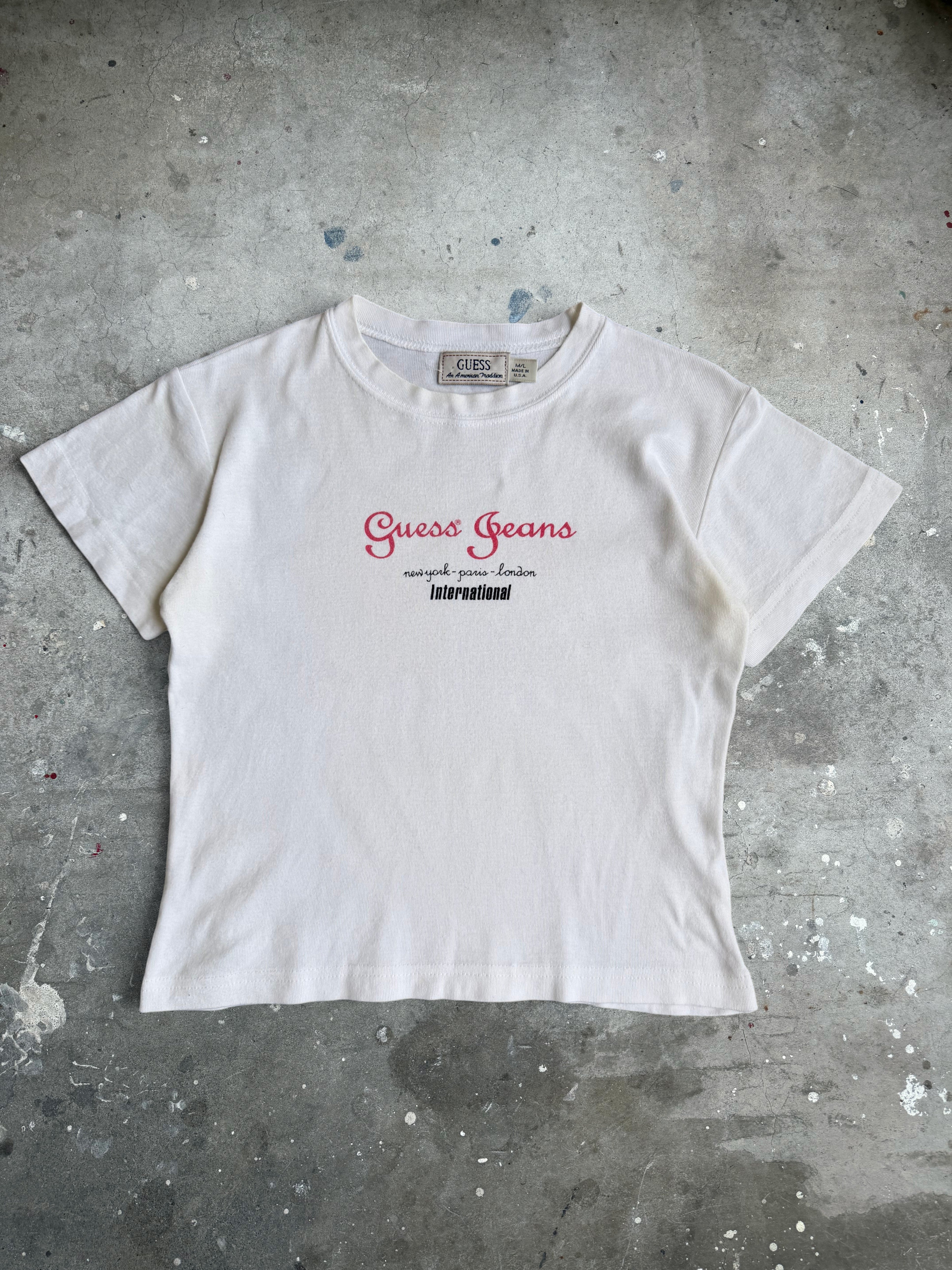 Guess Jeans Tee - S