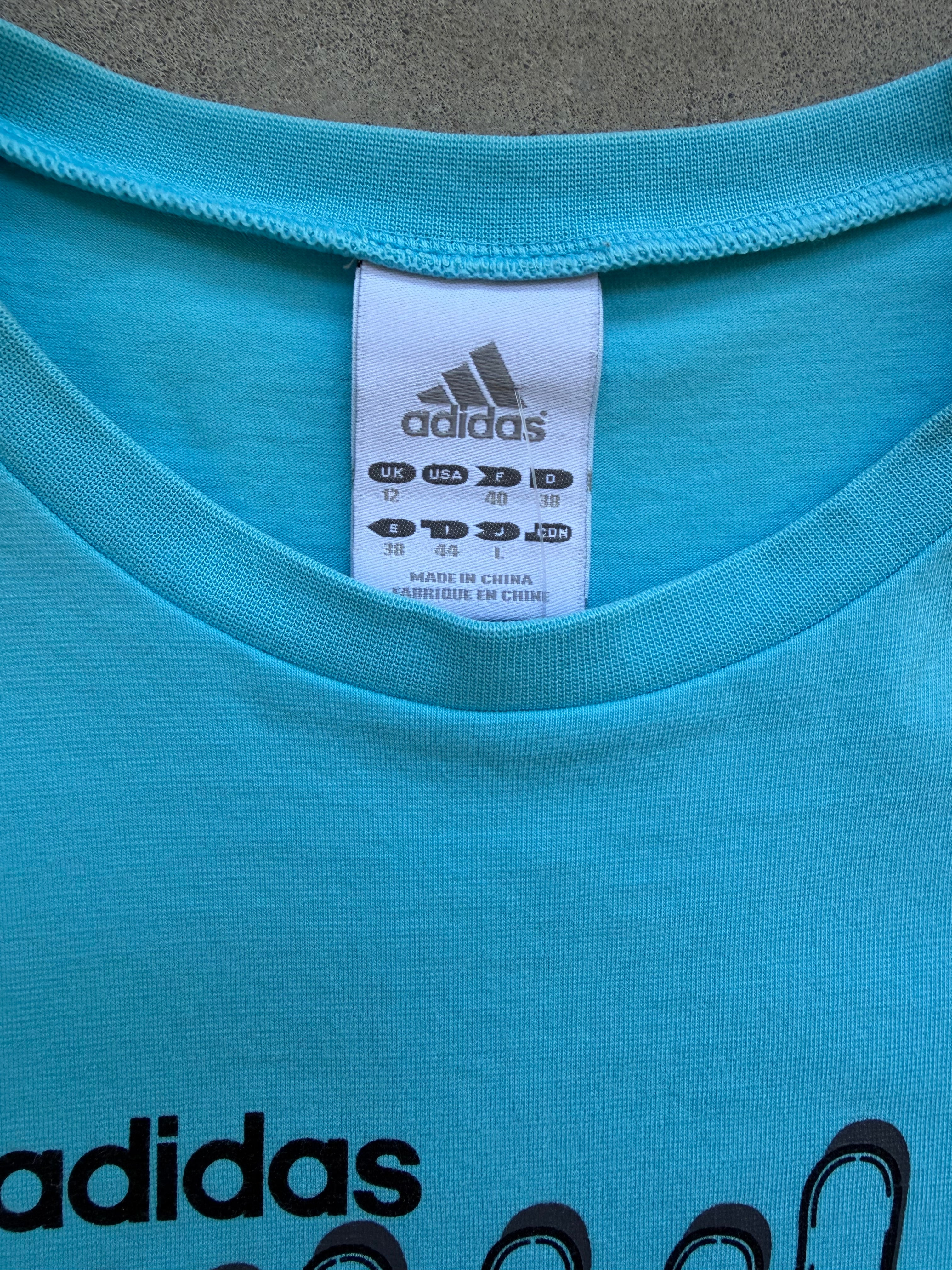 Adidas Tee - L