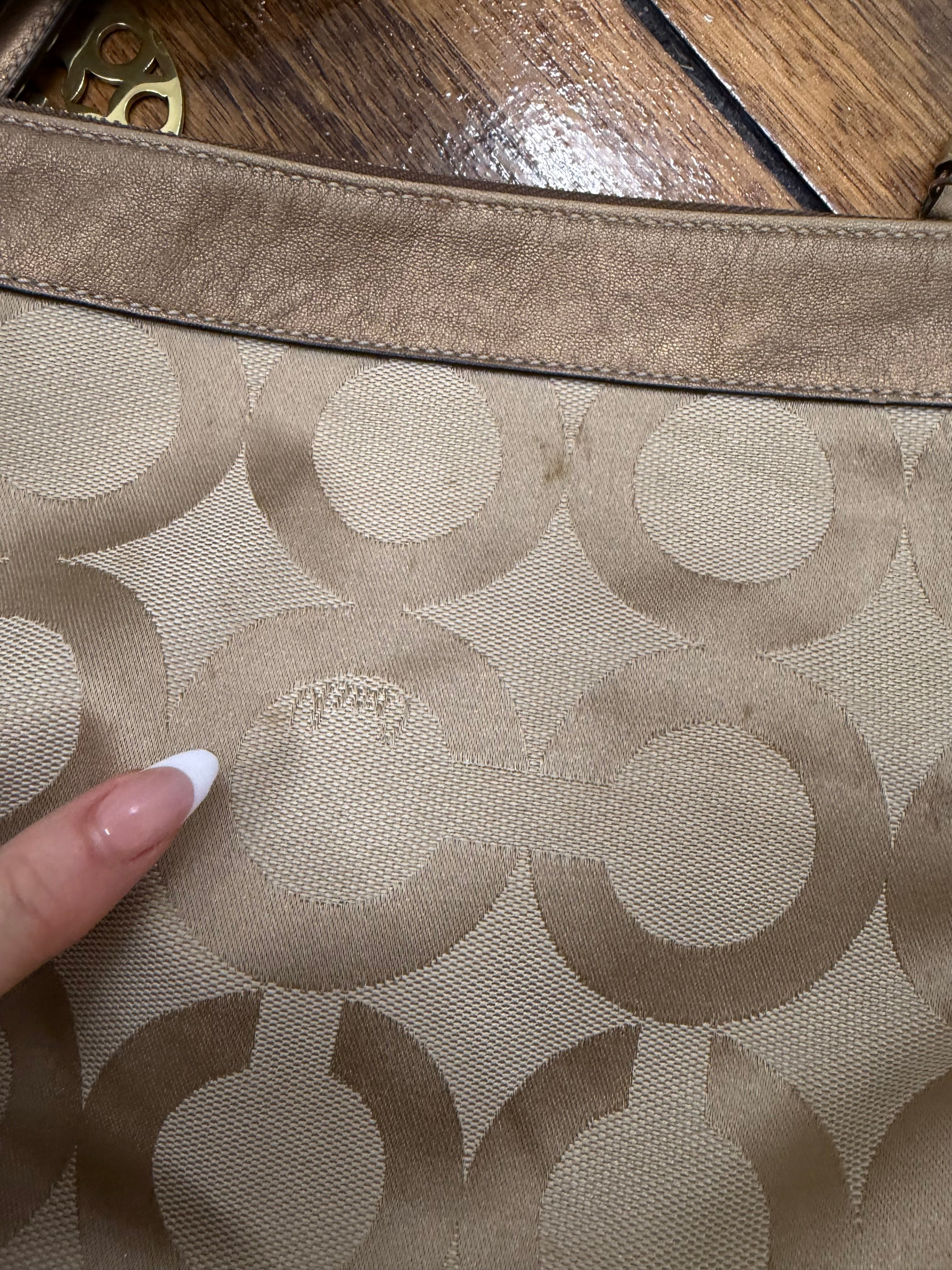 Coach Shoulder Bag