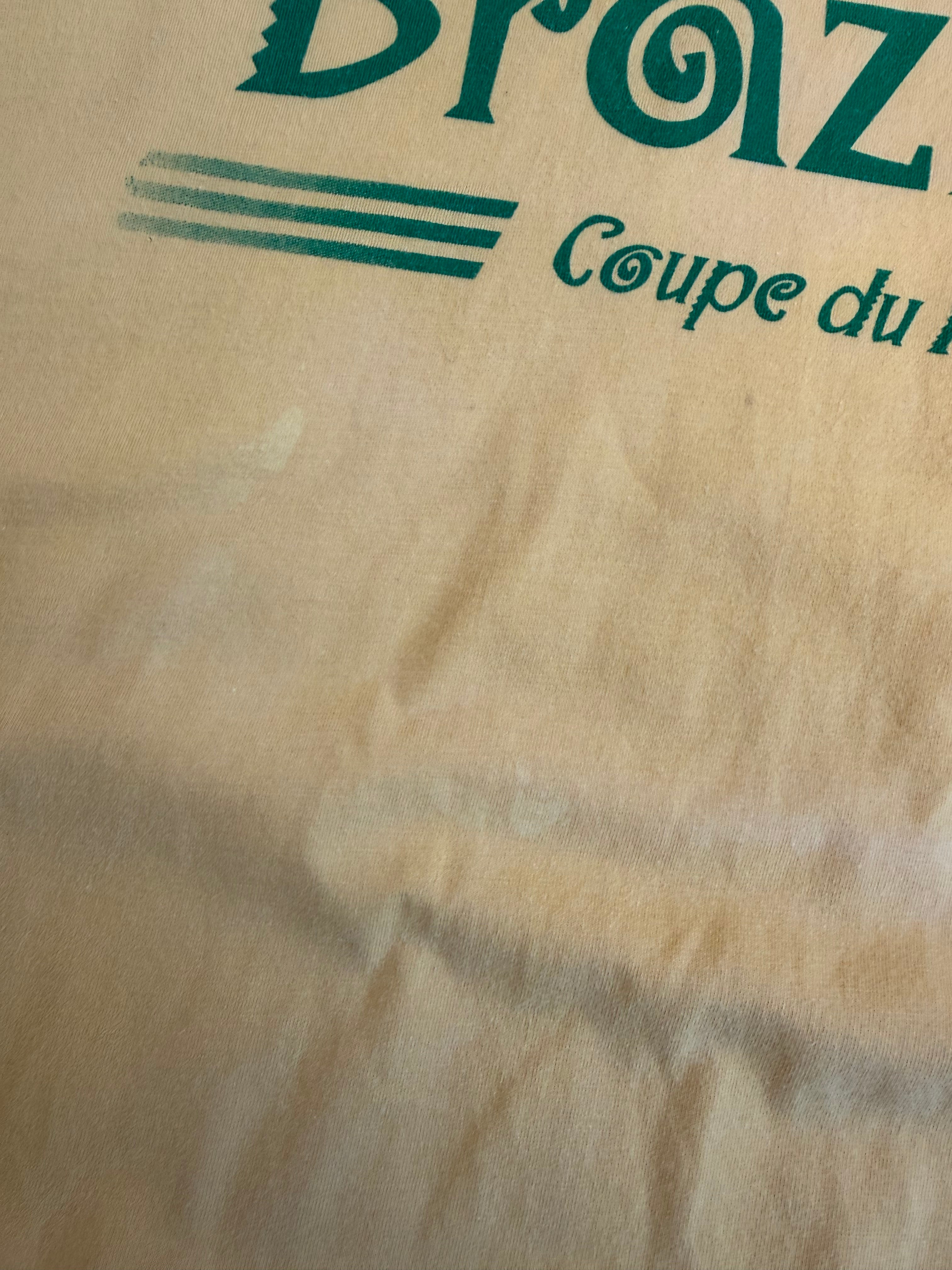 98 Brazil Tshirt - XL