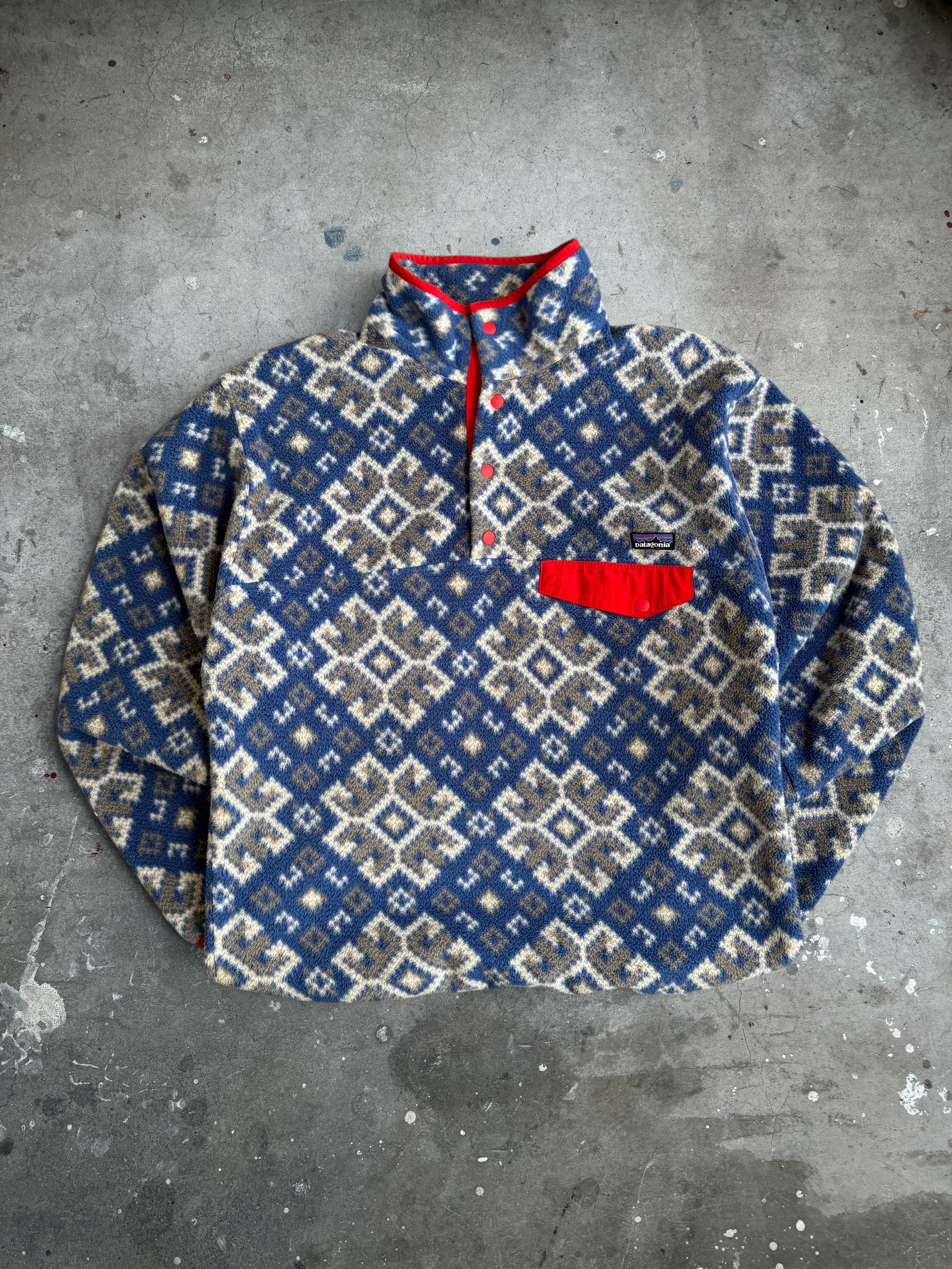 Patagonia Fleece - M