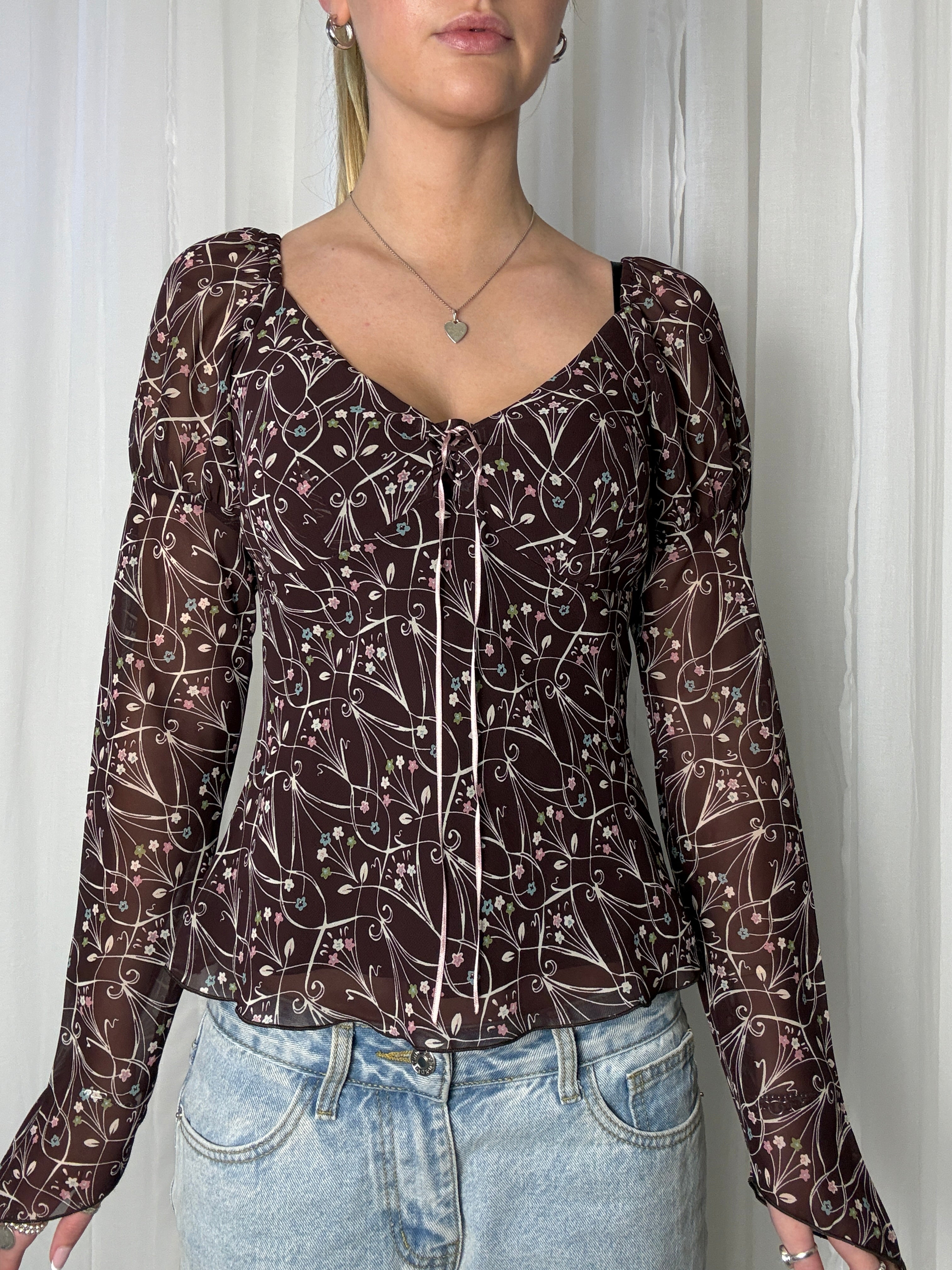 Oasis Long Sleeve - M