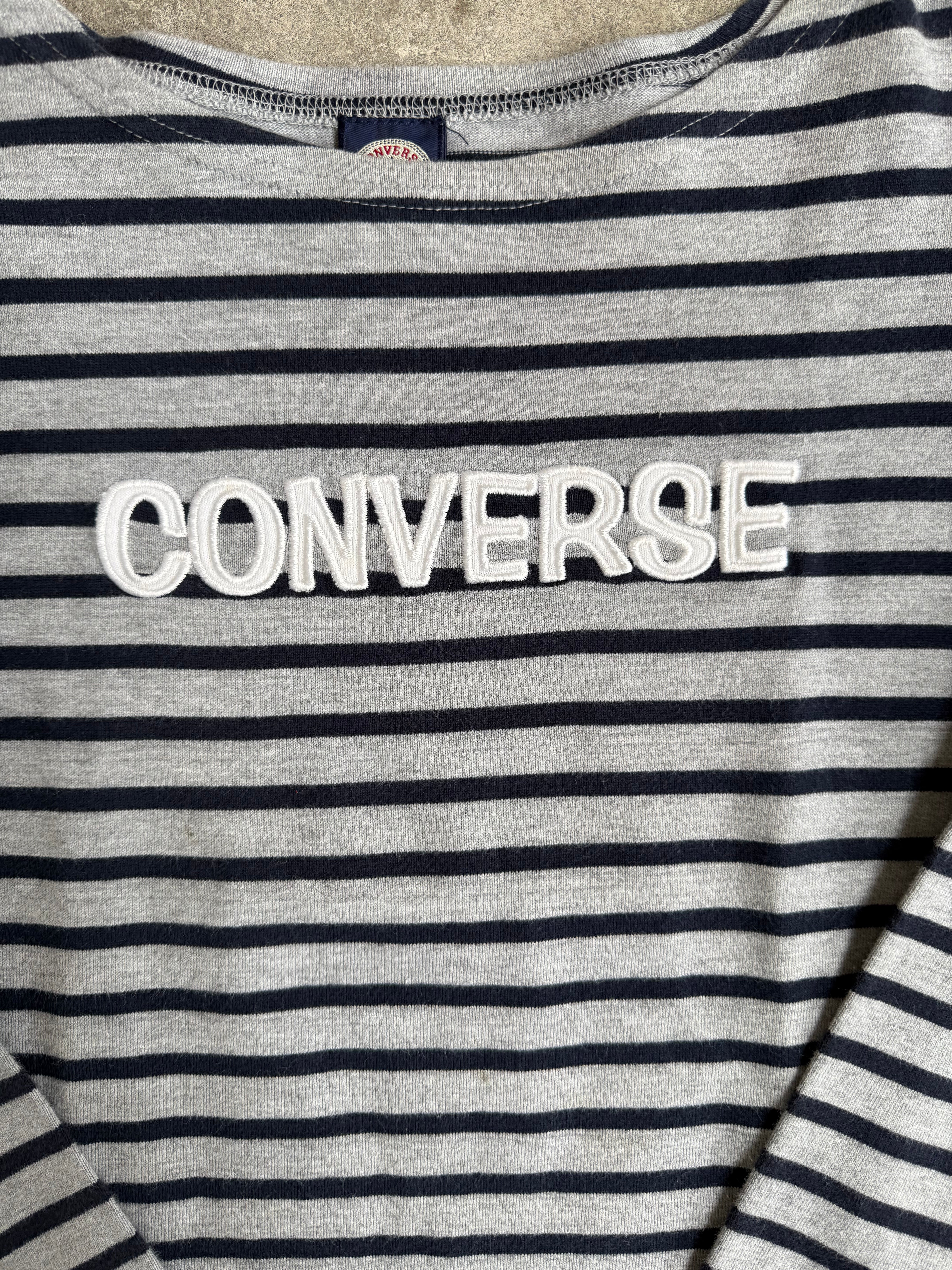 Converse Long Sleeve - M