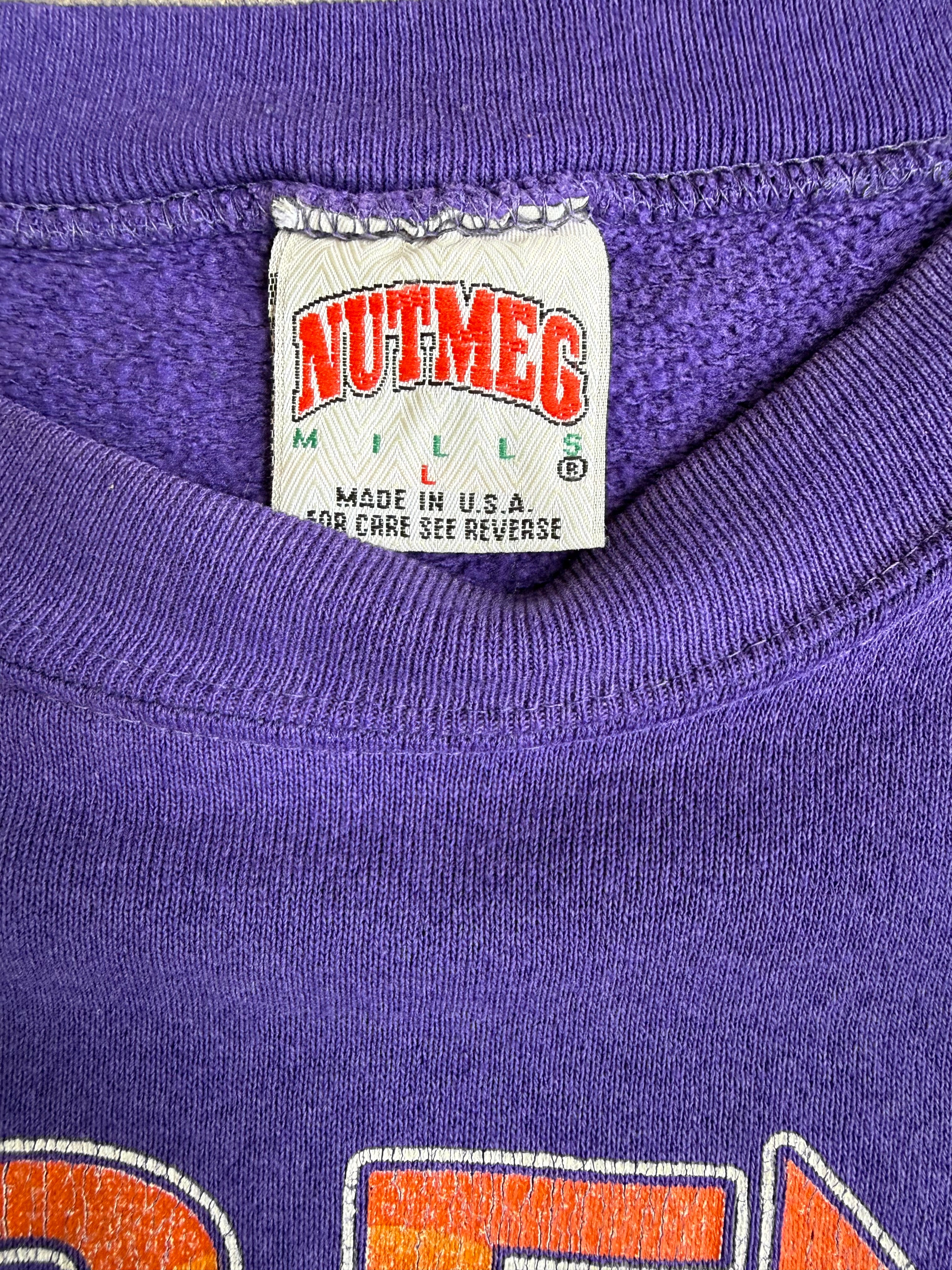 90s Phoenix Suns Jumper - L
