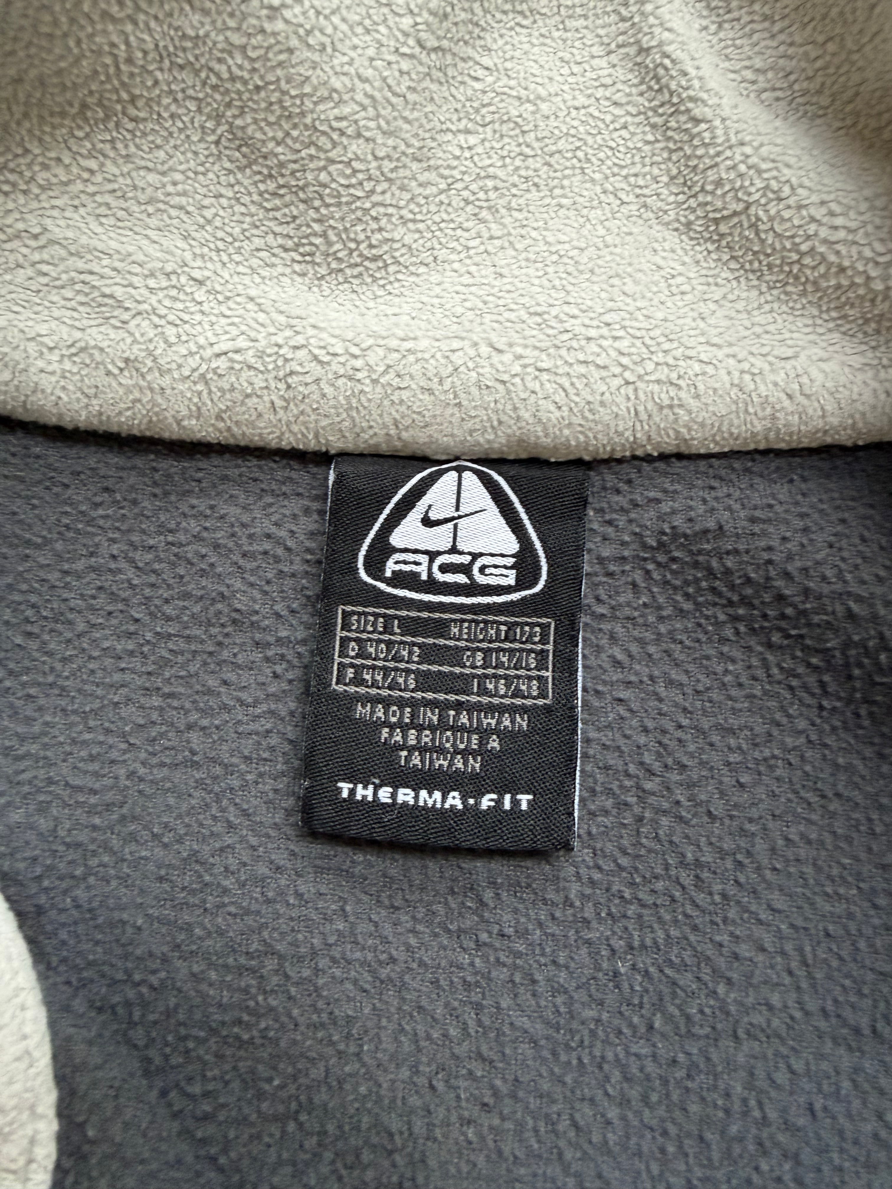 Black ACG Vest - L