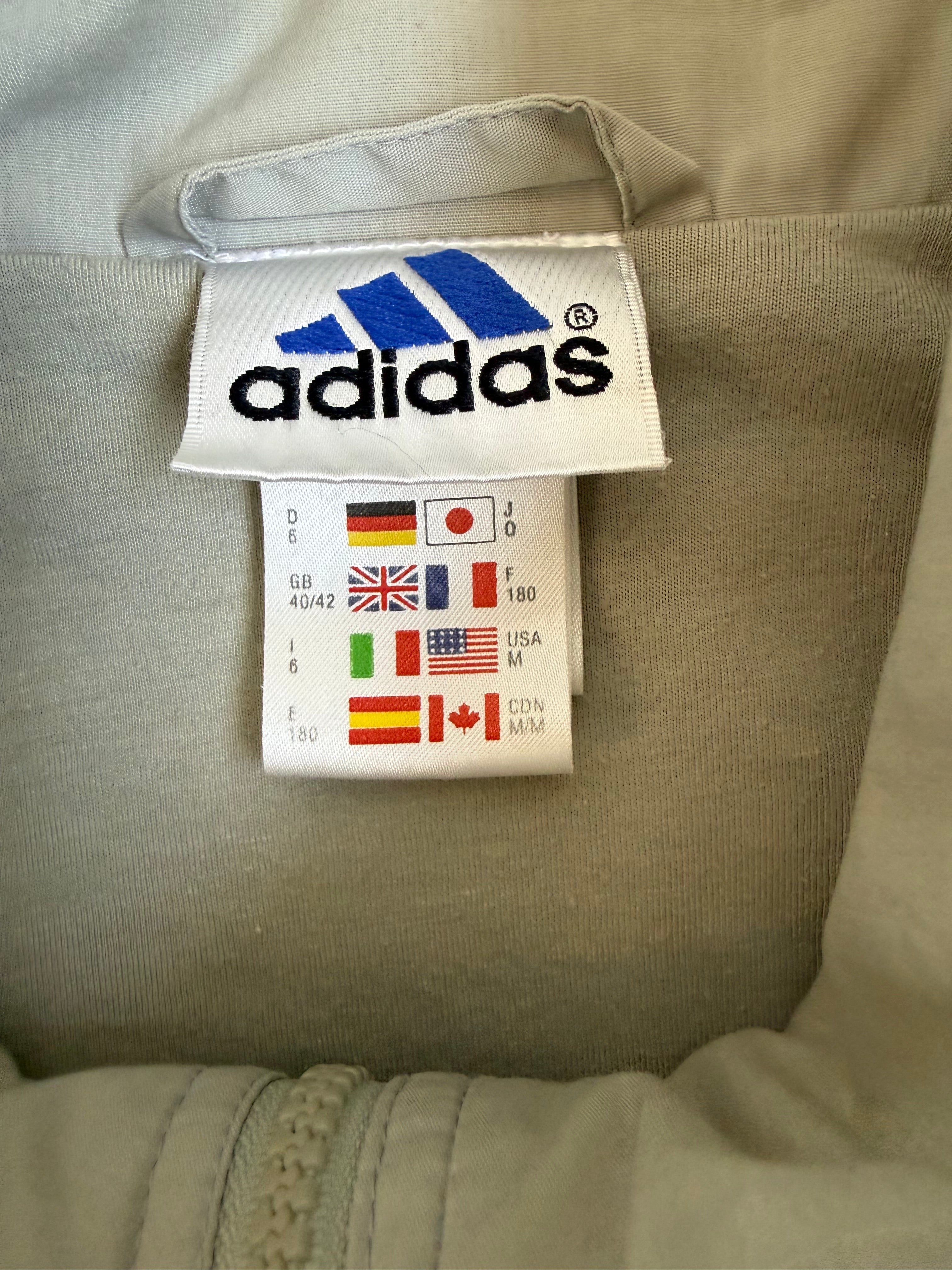 Adidas France Spray Jacket - XL