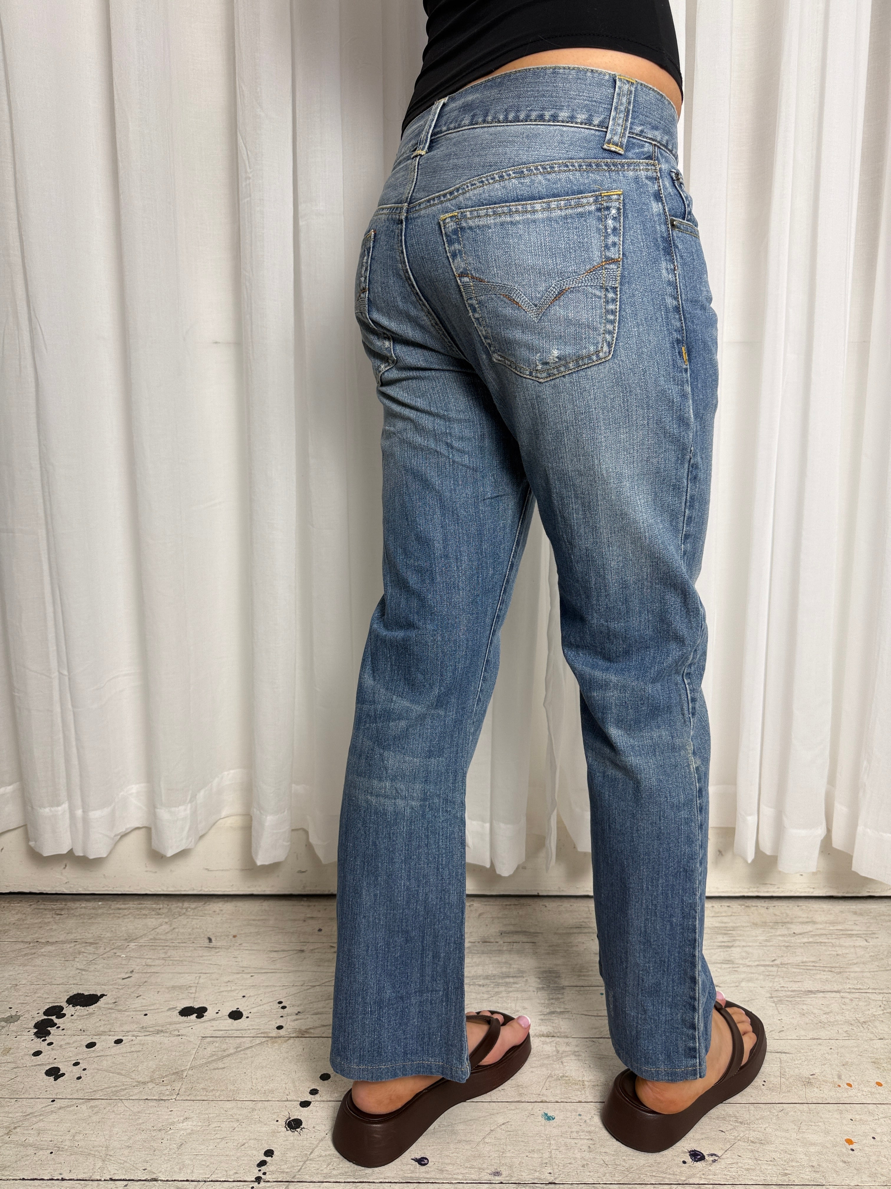 Guess Low Rise Jeans - 29”