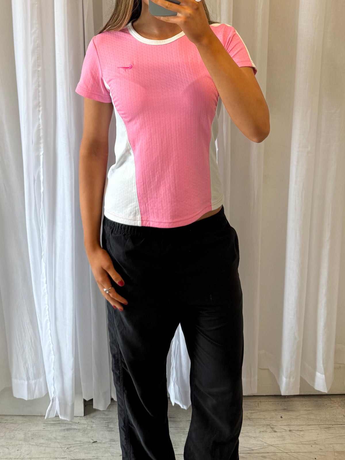 Pink Nike Jersey