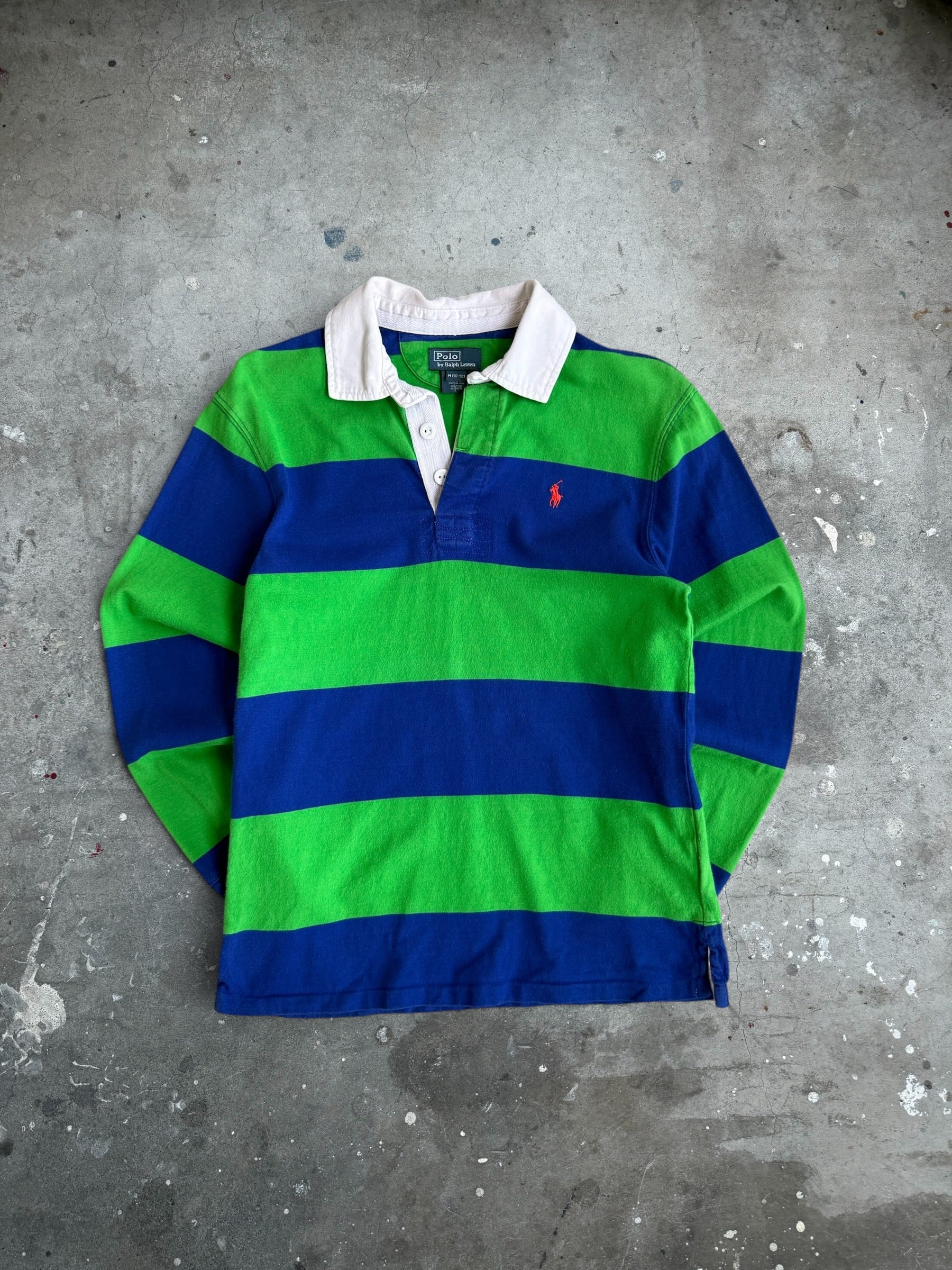 Ralph Lauren Rugby Jumper - XS